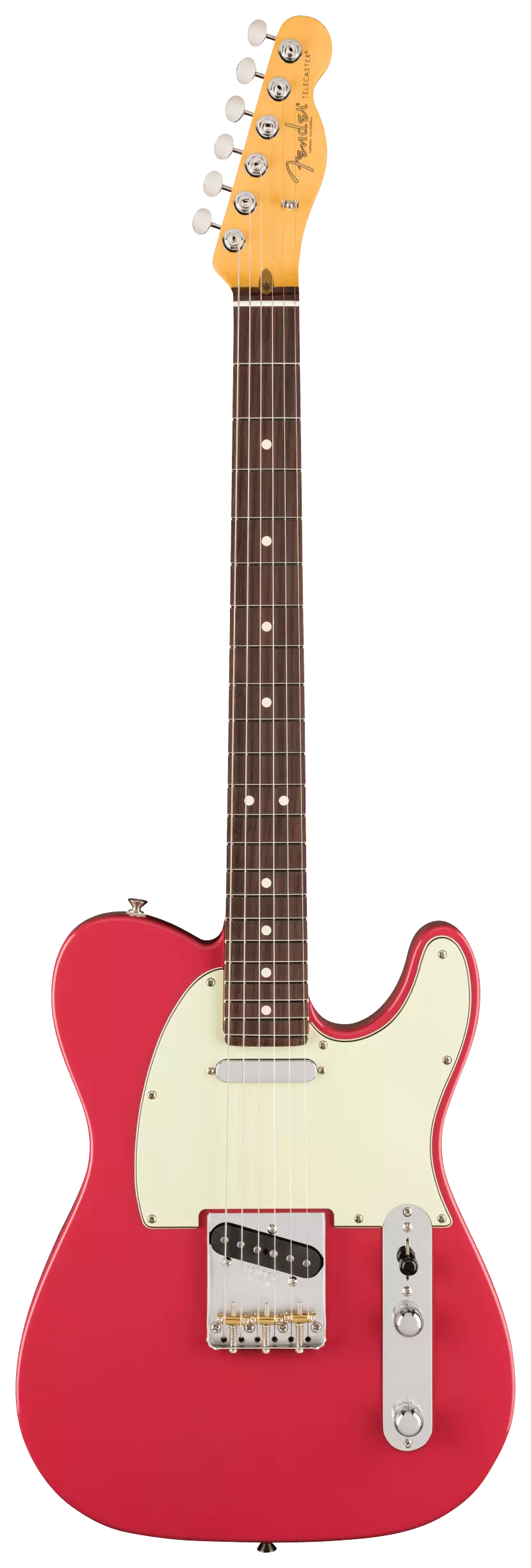 Fender American Pro Classic Telecaster RW FDKR 5