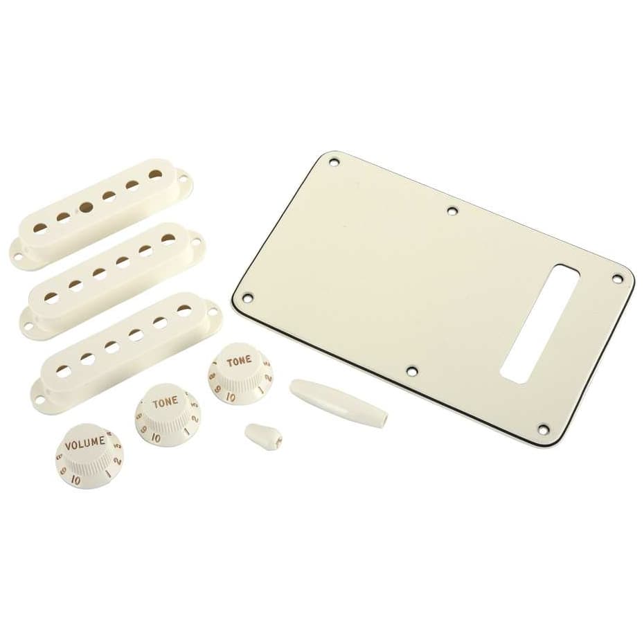 Fender - Fender Accessory Kit Strat Parchment