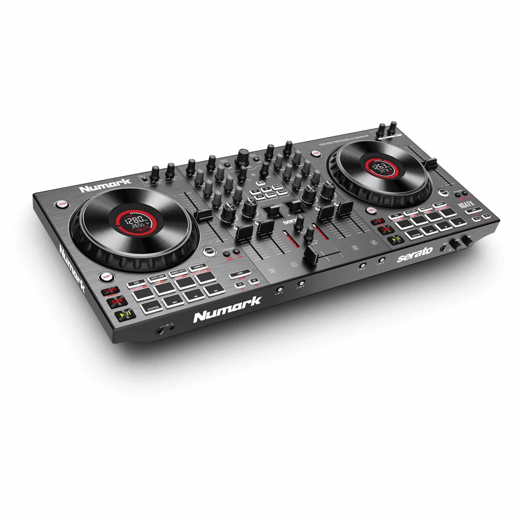Numark - Numark NS4FX - 3