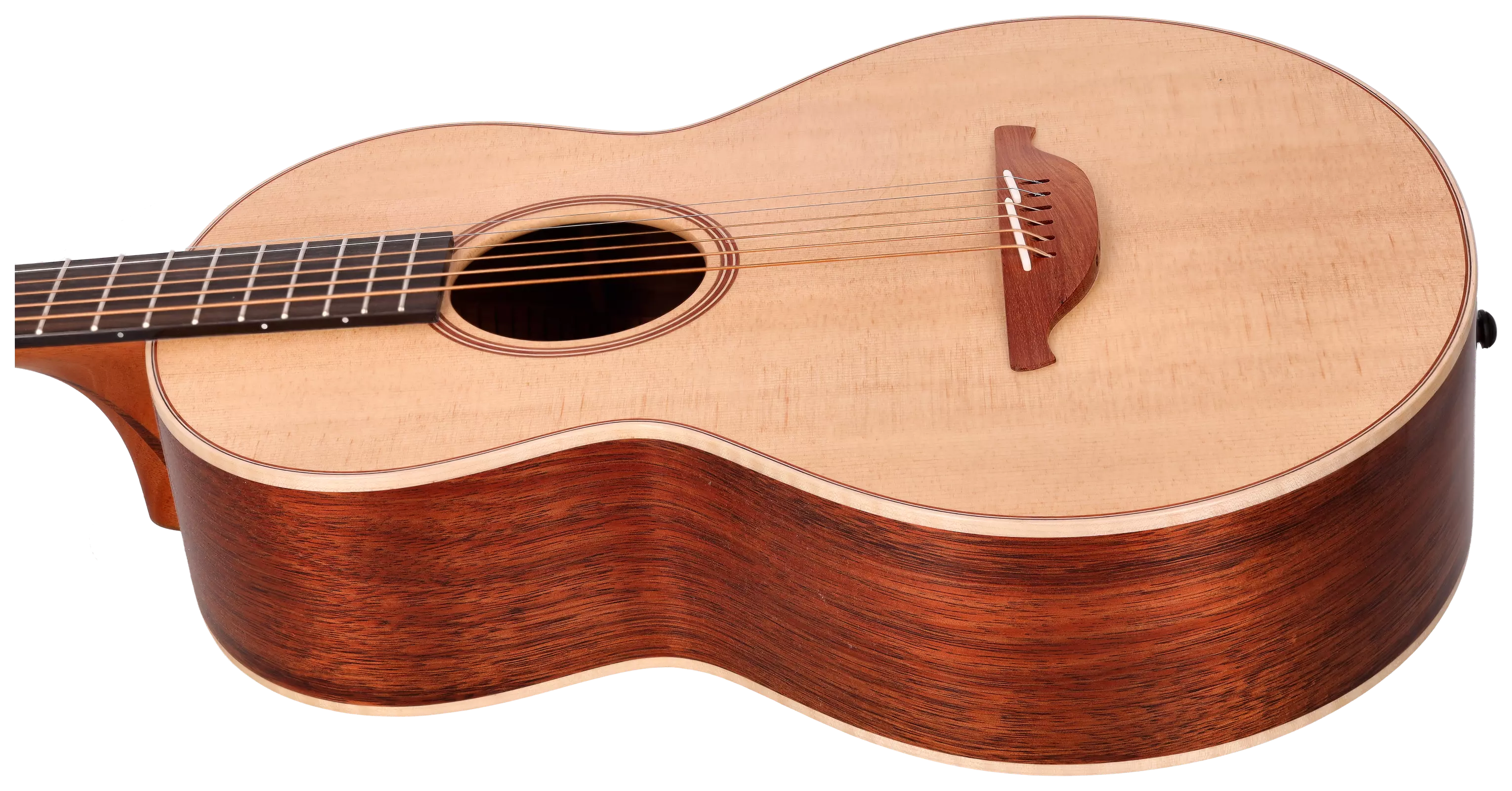 Lowden S-34 12 Koa Sitka Spruce 8