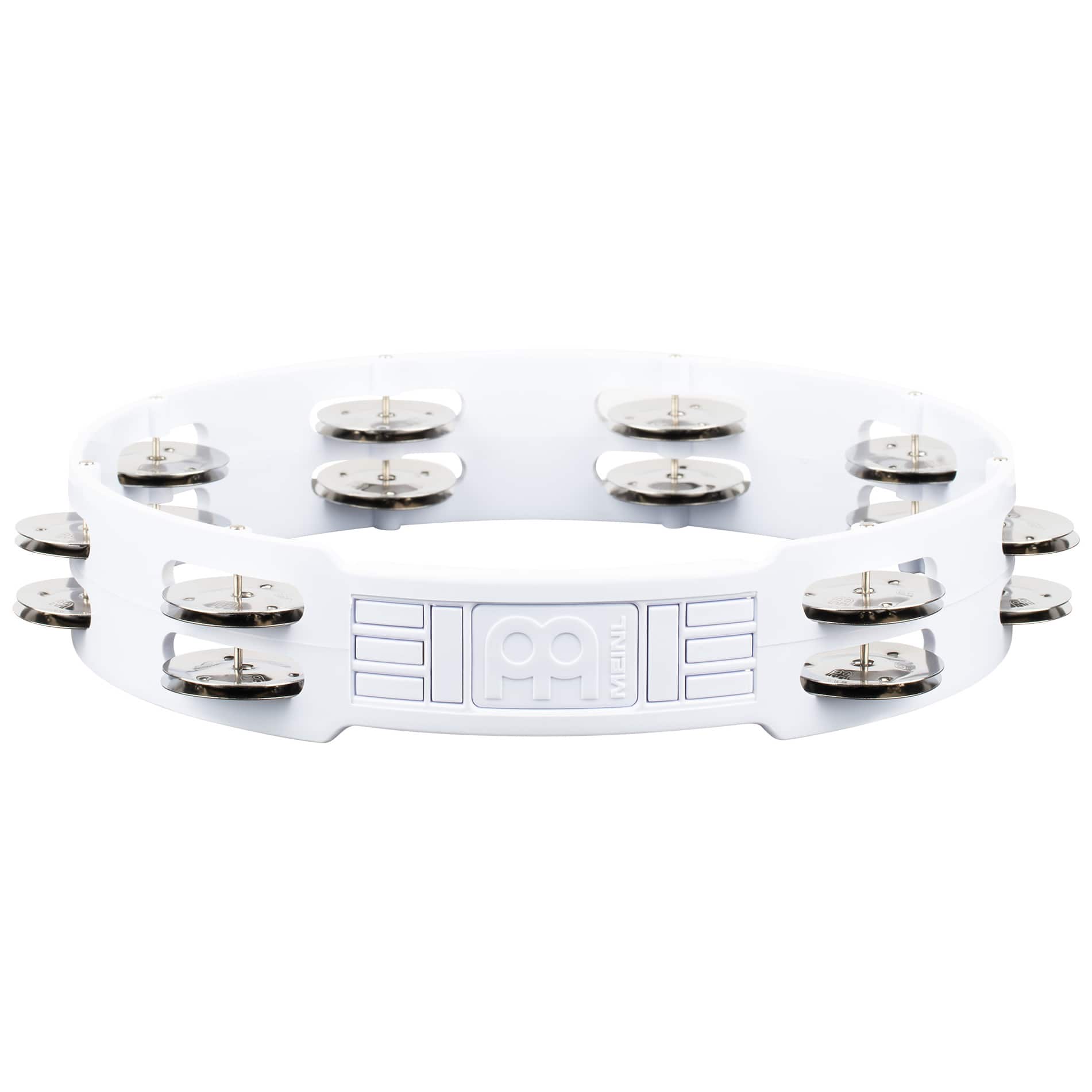 Meinl Percussion HTT10WH - Headliner® Tour  Tambourine  2