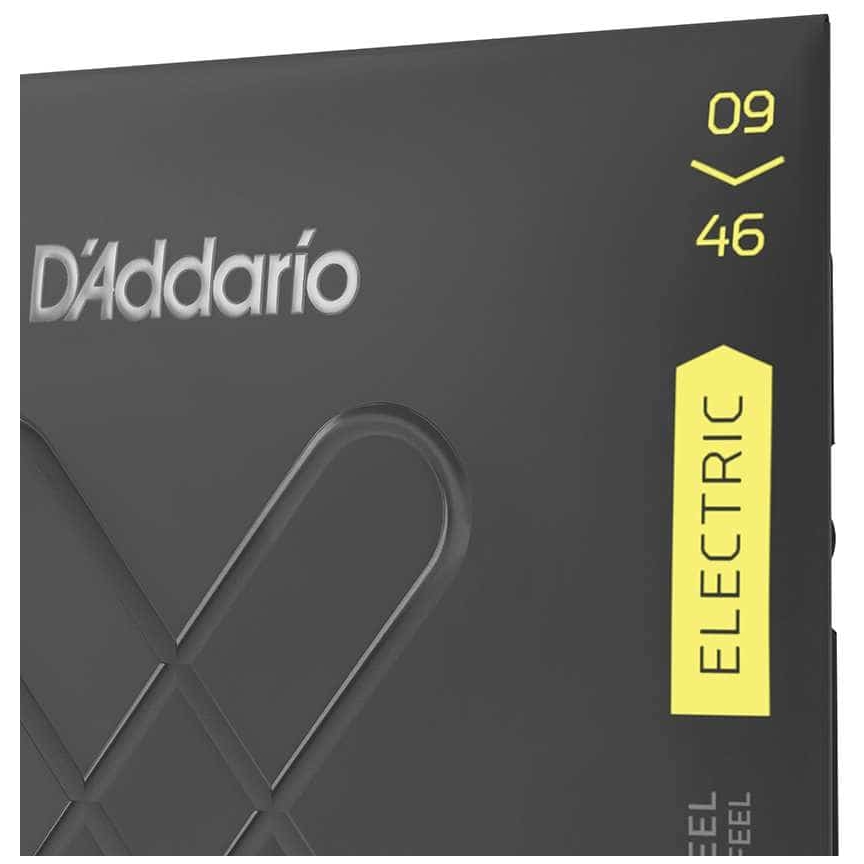 D’Addario - D’Addario XTE0946 - XT Electric Nickel Plated Steel 009-046 - 3