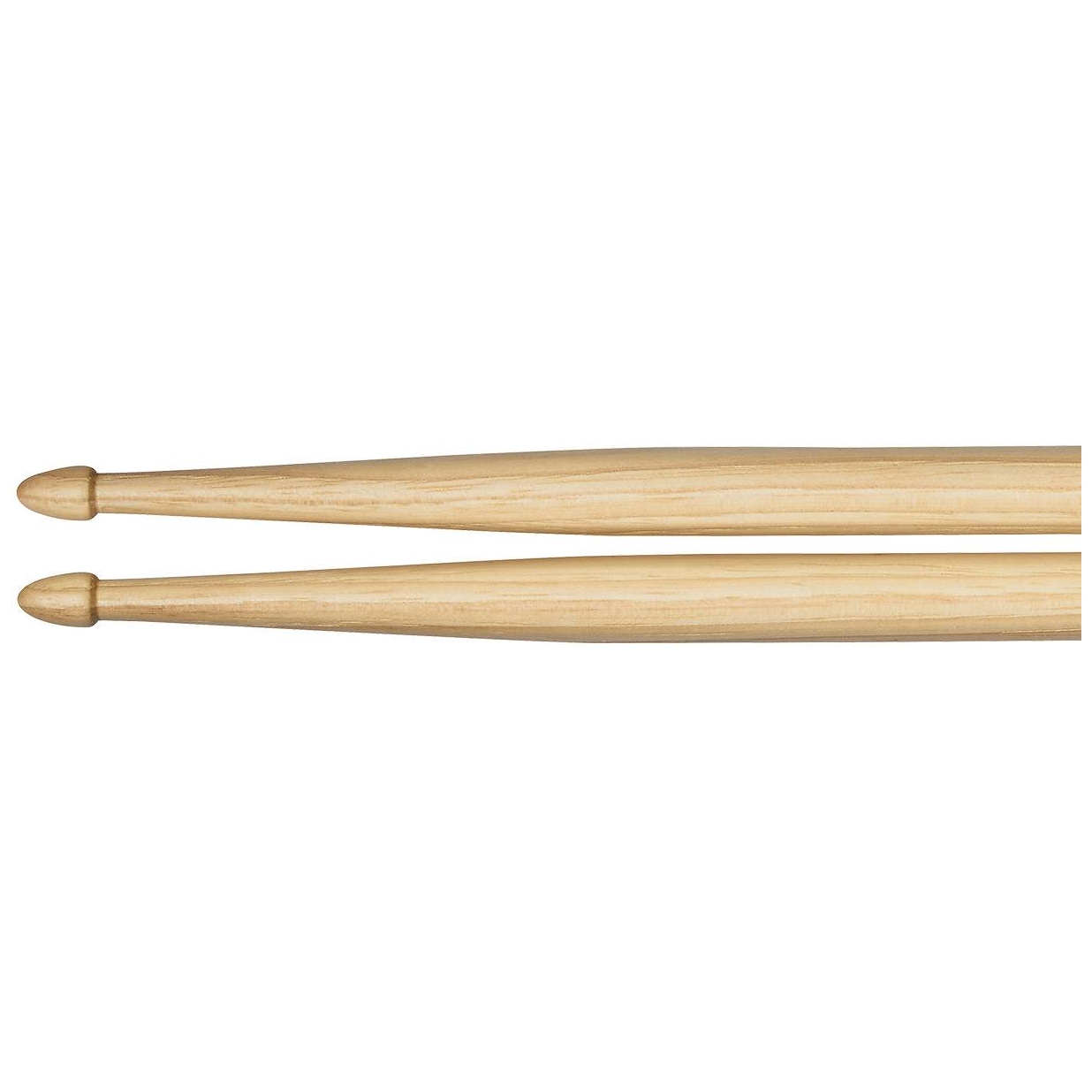 Meinl Stick Brush - Meinl Stick Brush SB100 - Standard 7A Drumstick American Hickory - 1