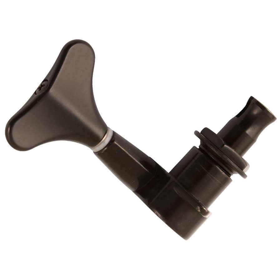 Kluson - Kluson MKBLB Compact Bass Mechanik Links Schwarz - 1