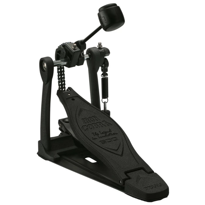 Tama HP600DMB Iron Cobra 600 Duo Glide Single Pedal Dark Shadow Edition 1