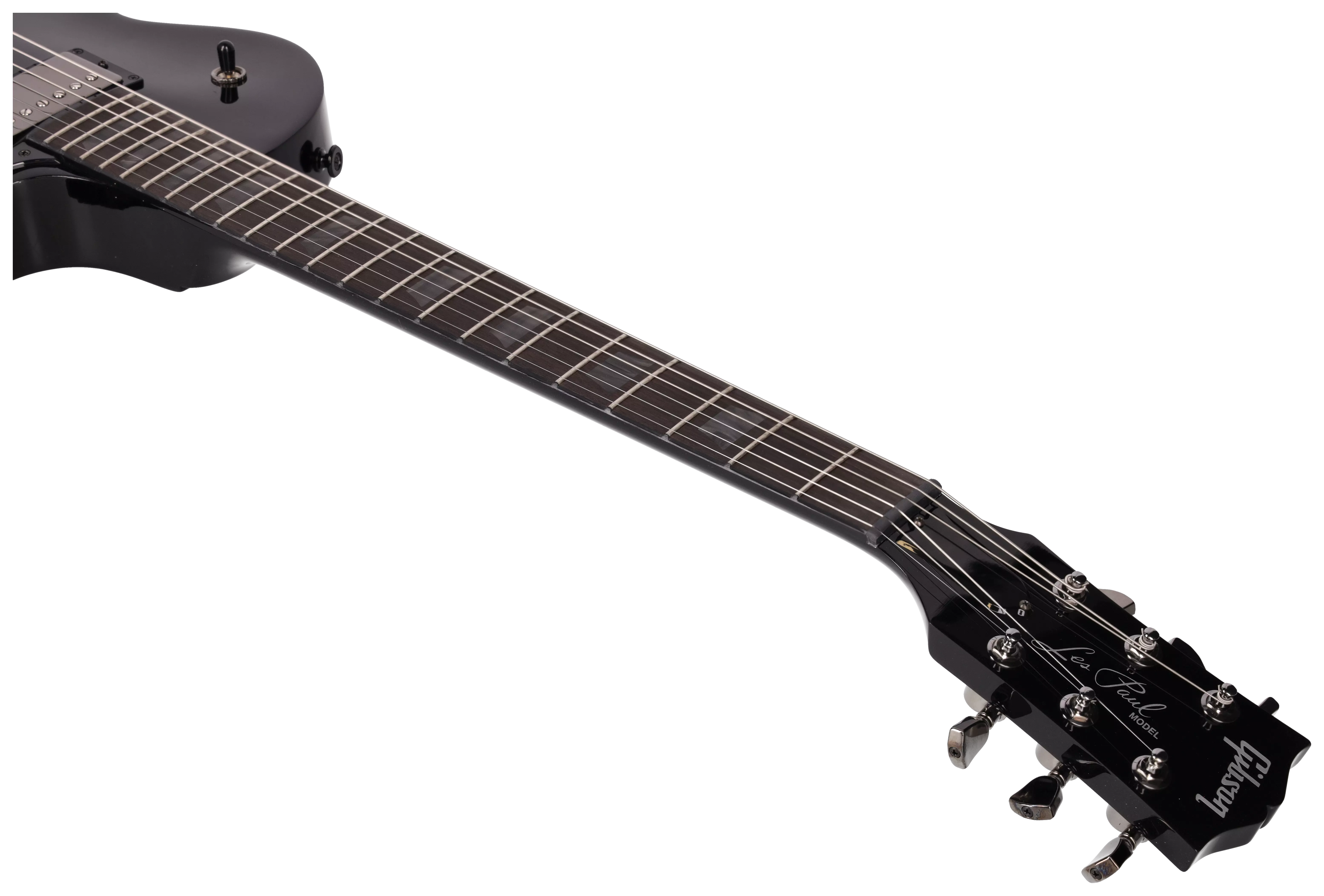 Gibson Les Paul Studio Dark Ebony 15