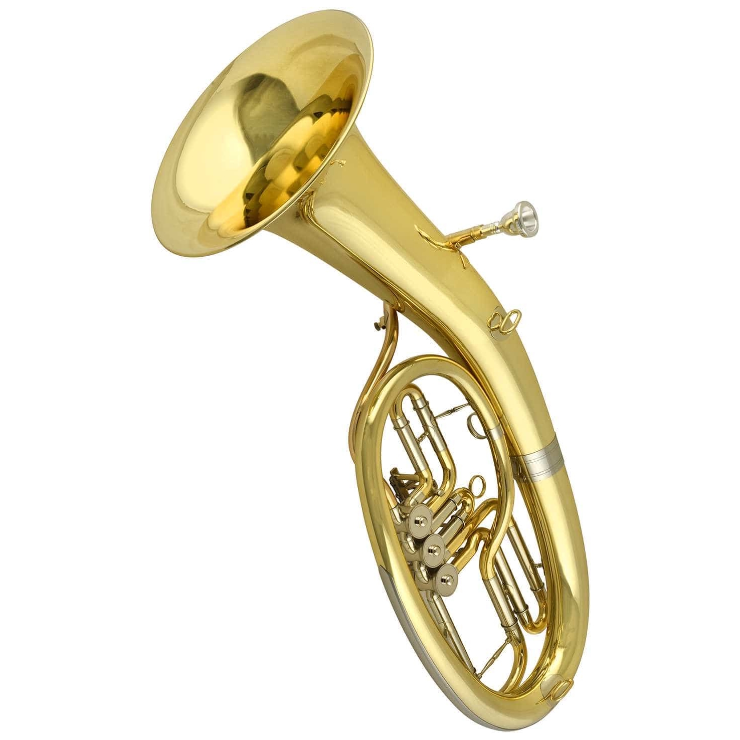 Chicago Winds - Chicago Winds CC-TH5200L Tenorhorn - 1