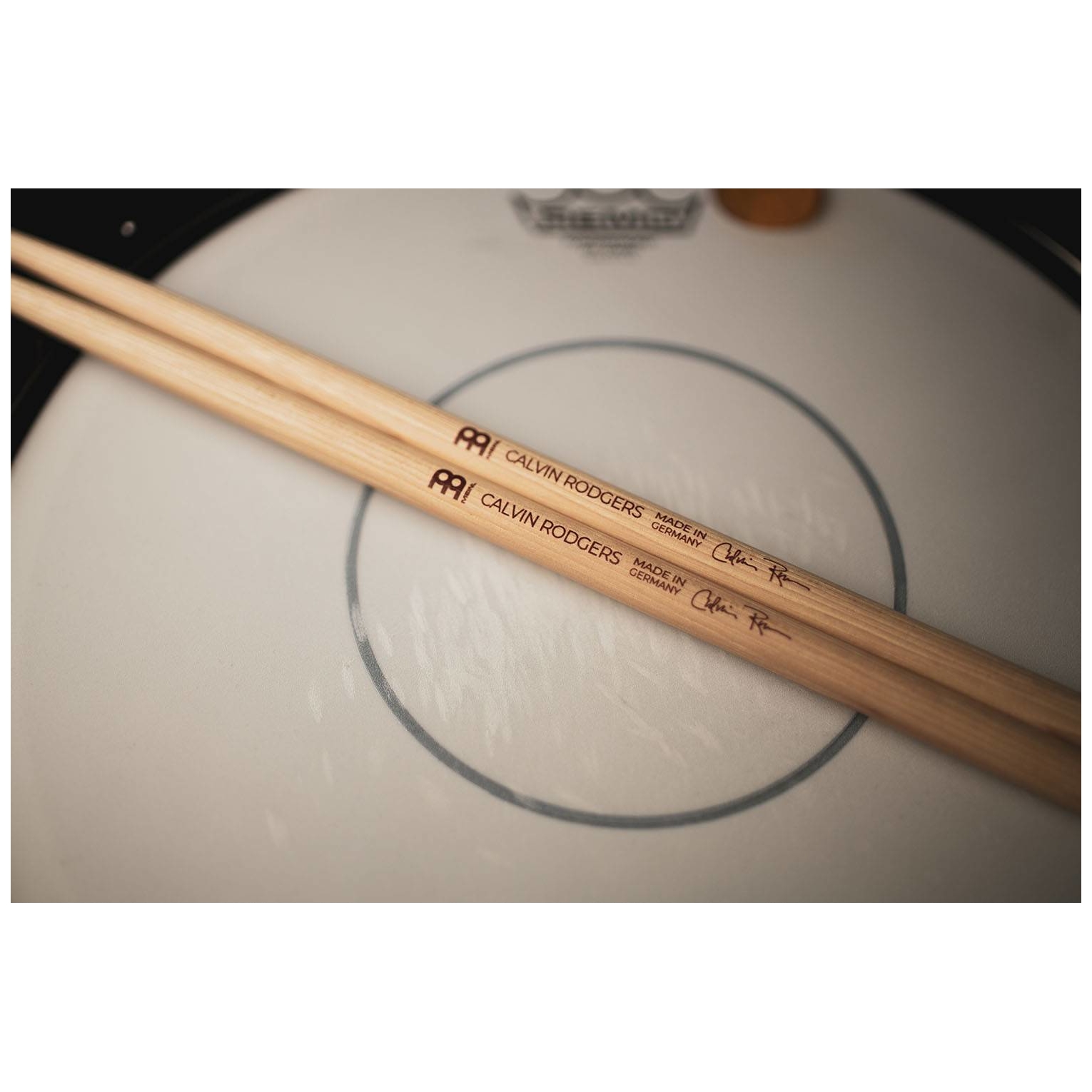 Meinl Stick Brush SB601 - Calvin Rodgers Signature Drumstick 10024264-4
