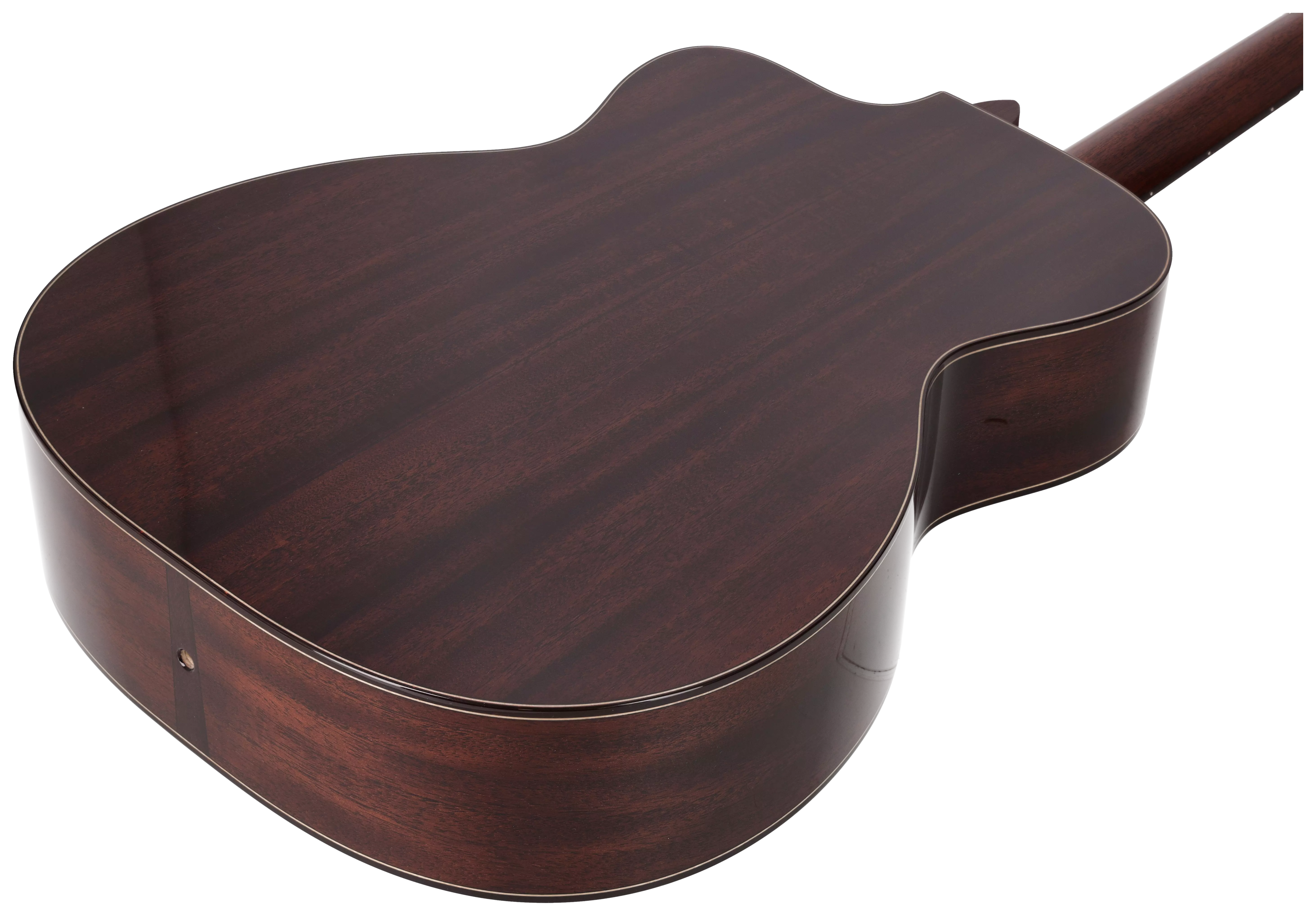 Bourgeois Guitars The Champ 00 Black 8