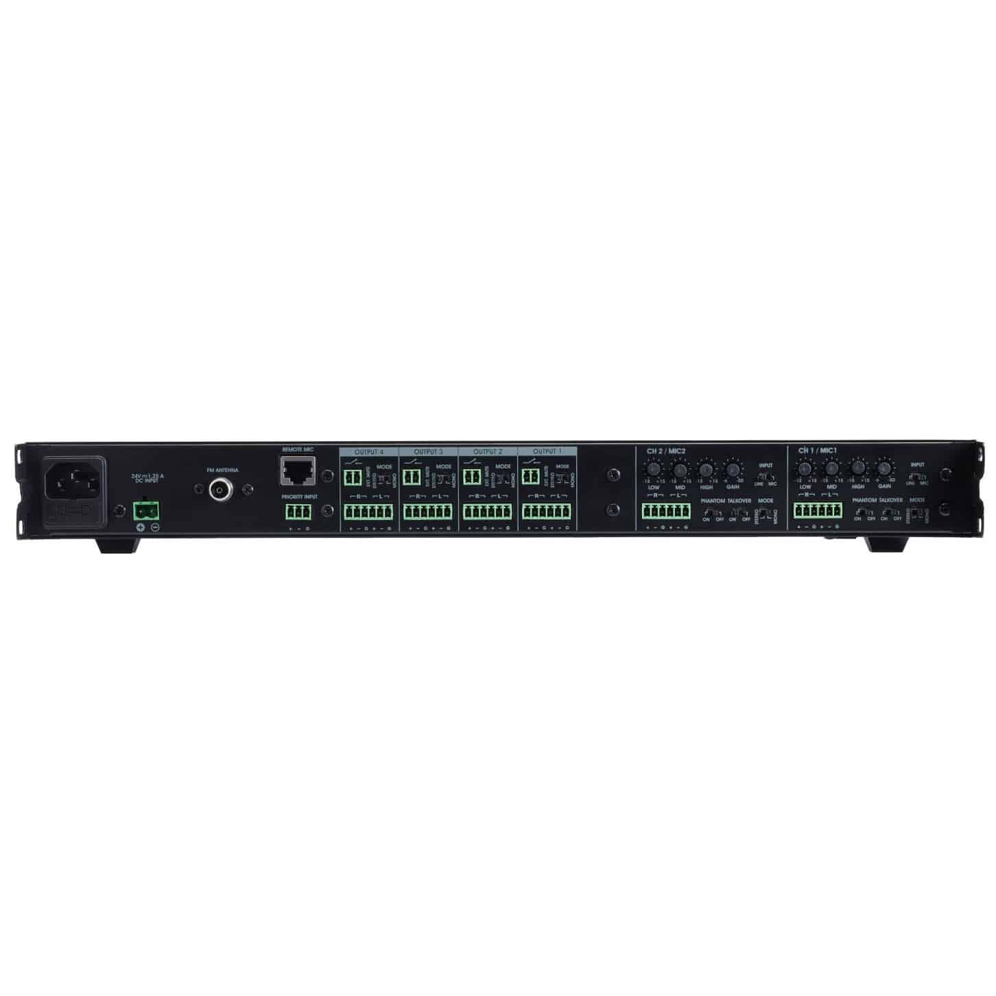 Audiophony PMX34 1