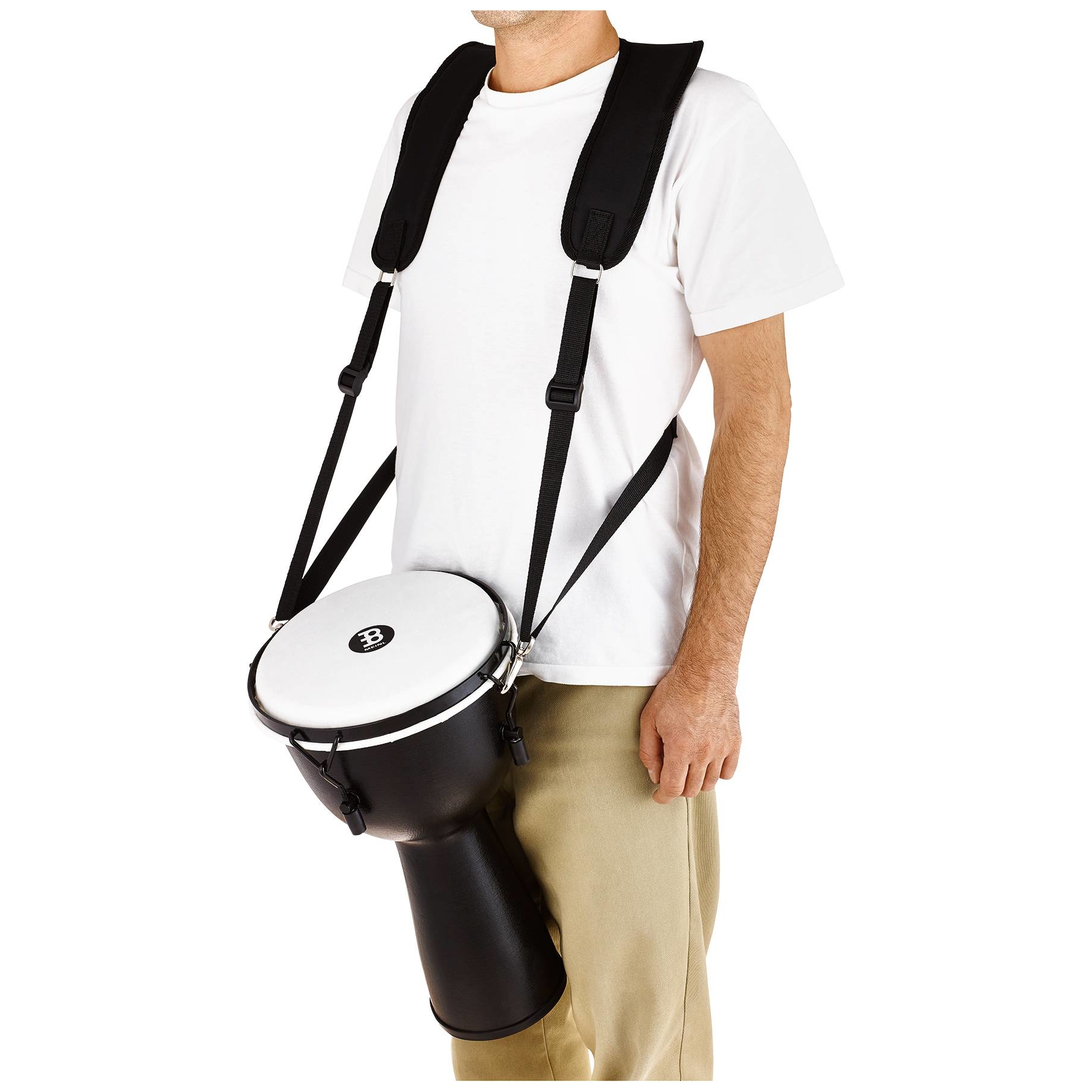 Meinl Percussion - Meinl Percussion MDJS2 - Professional Shoulder Strap - 2