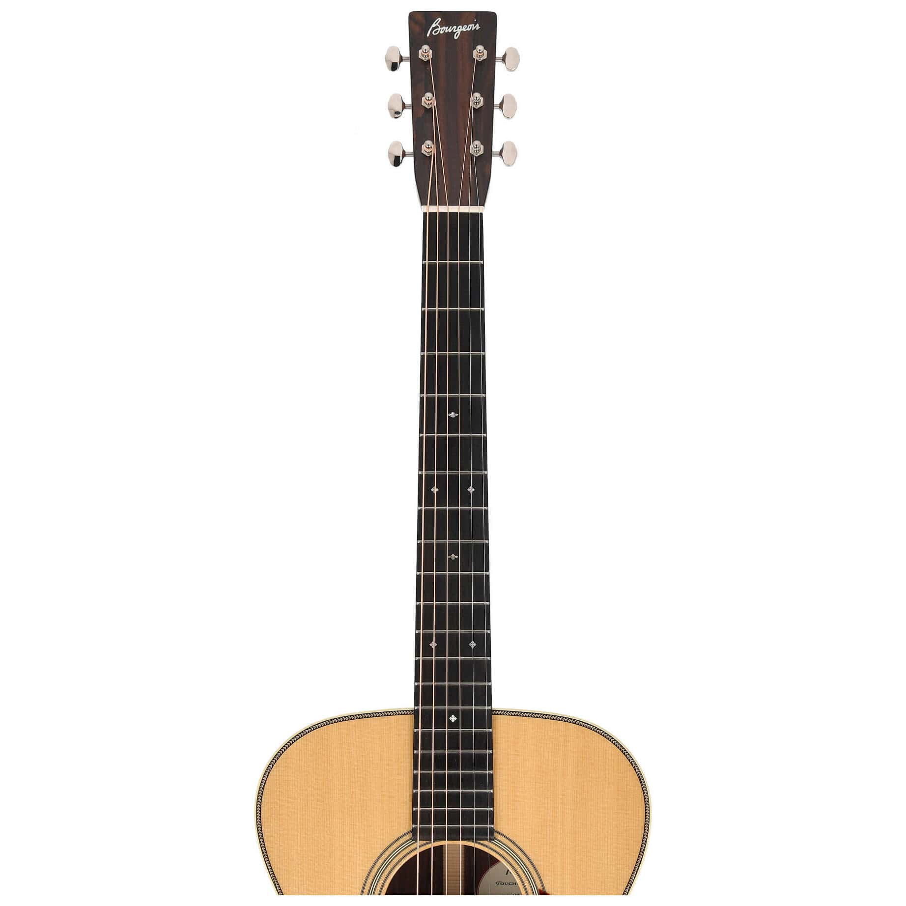 Bourgeois Guitars OM Vintage Touchstone 13