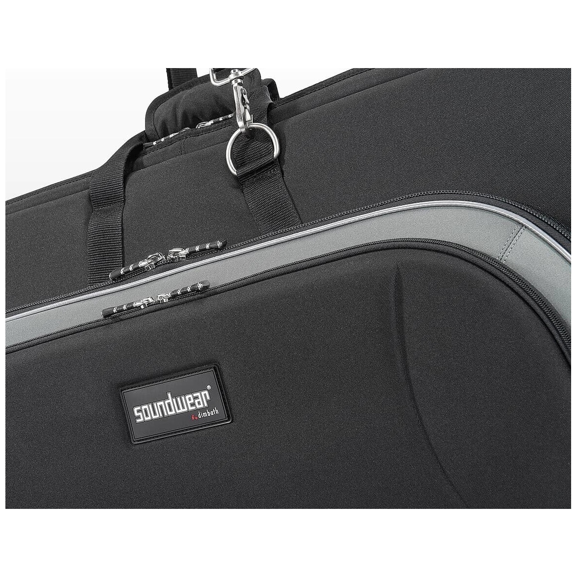 Soundwear by Dimbath - Soundwear by Dimbath Performer Bag f. Keyboard (101x44x16) - 1