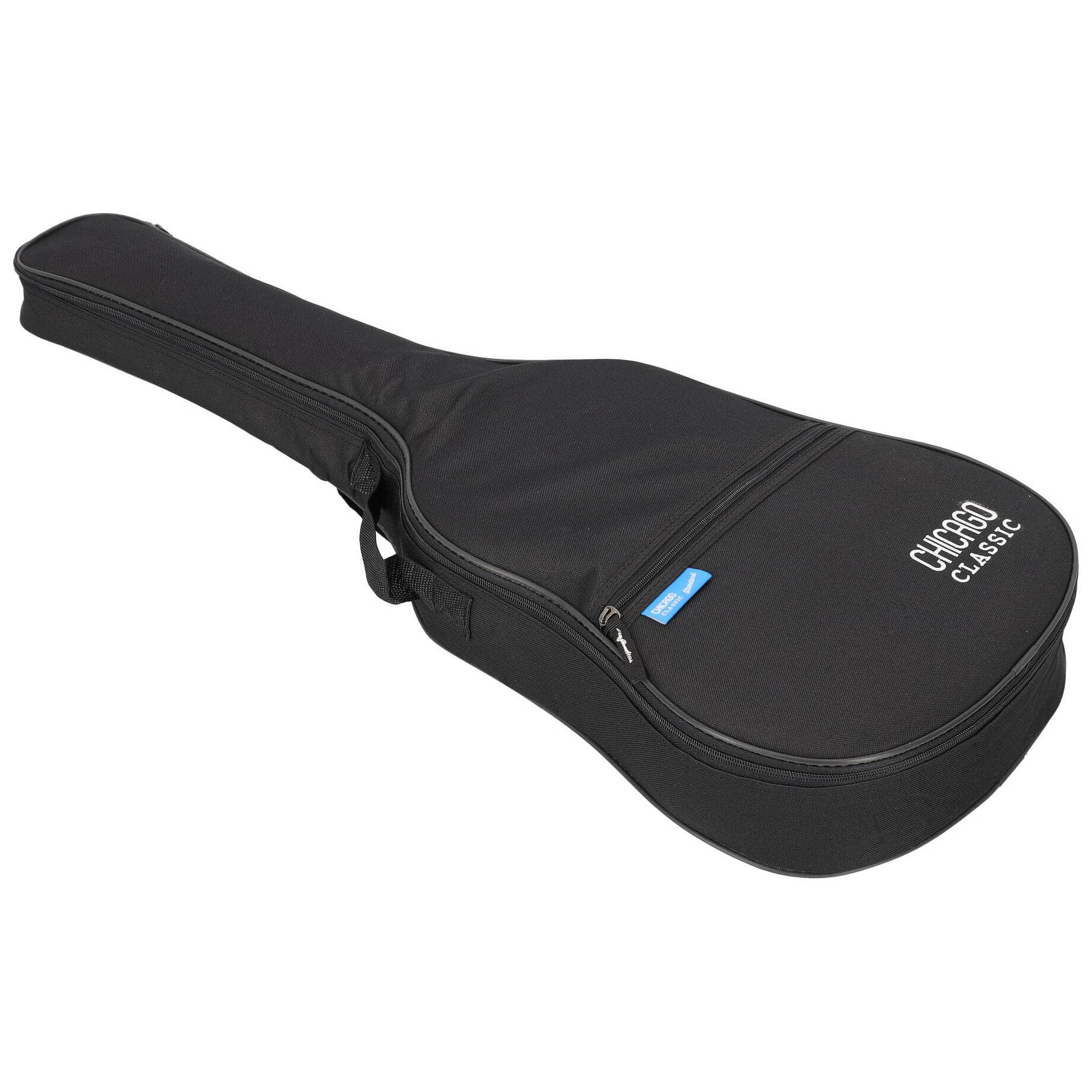 Chicago Classic Konzertgitarren Tasche Standard 1/2 1