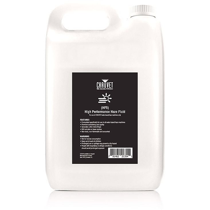  High Performance Haze Fluid (HF5)