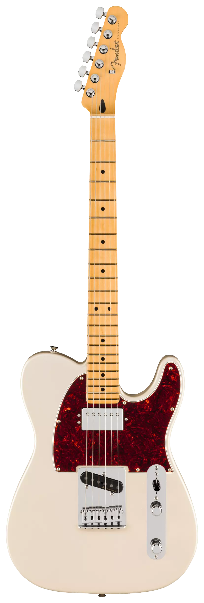 Fender Player II Modified Telecaster SH MN OLP 4