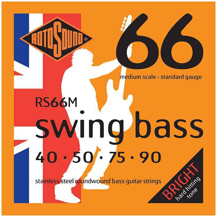 Rotosound Swingbass RS66M