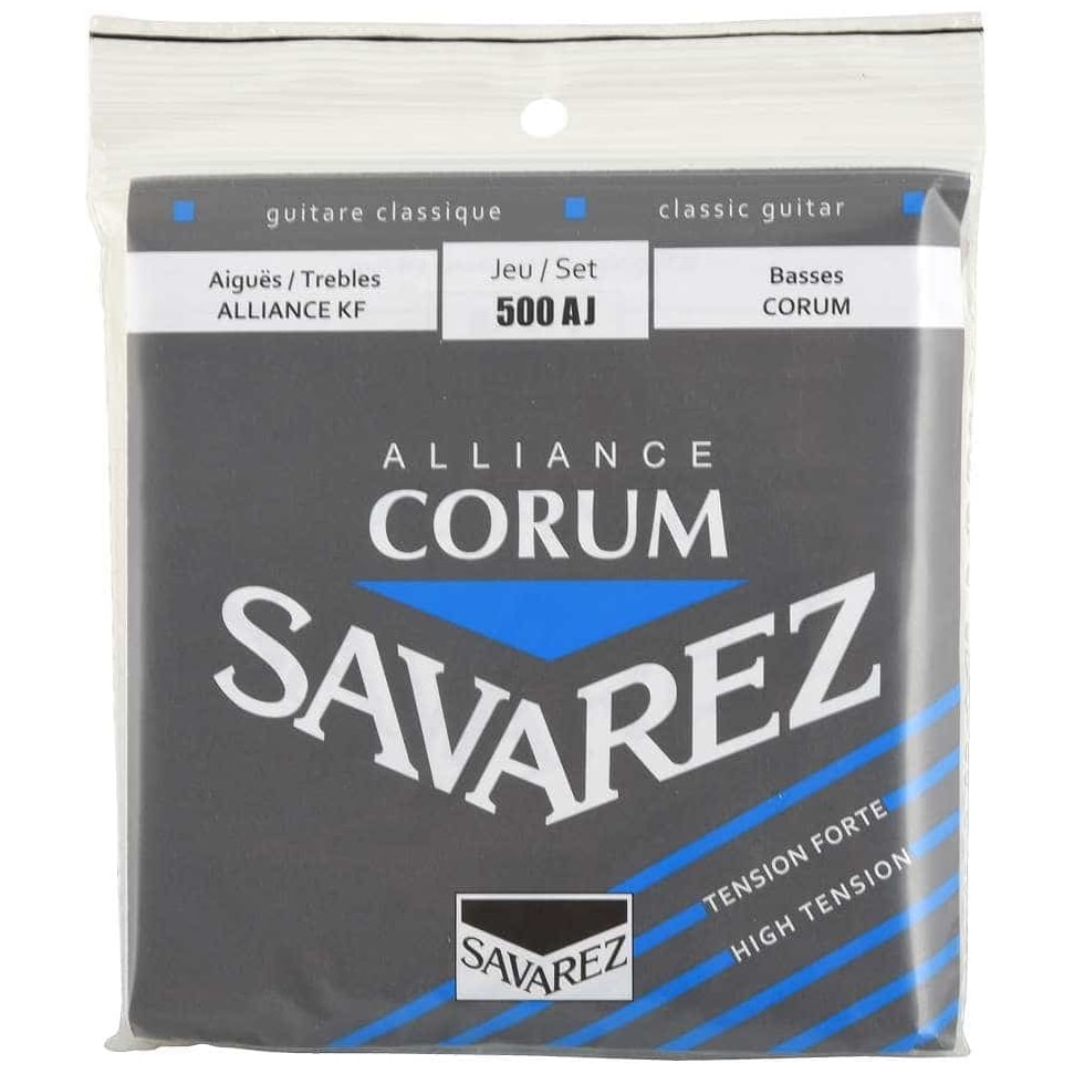 Savarez - Savarez 500 AJ