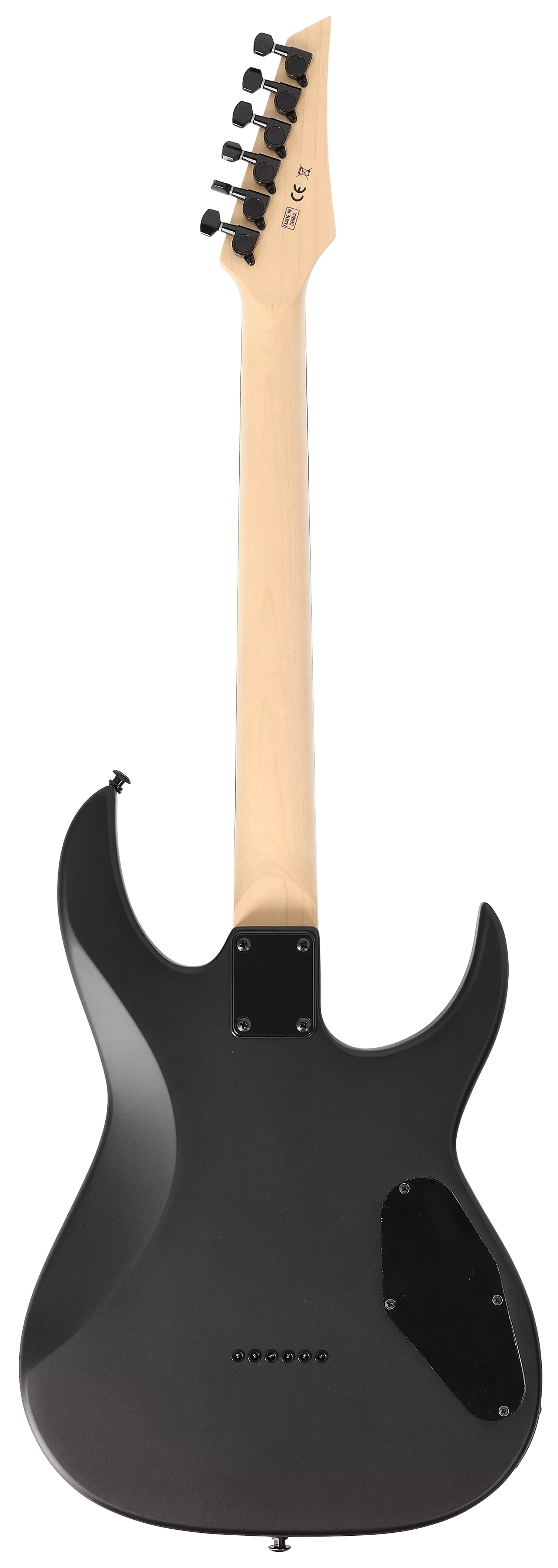 Redwood Modern HH RW HT LH Satin Black 2
