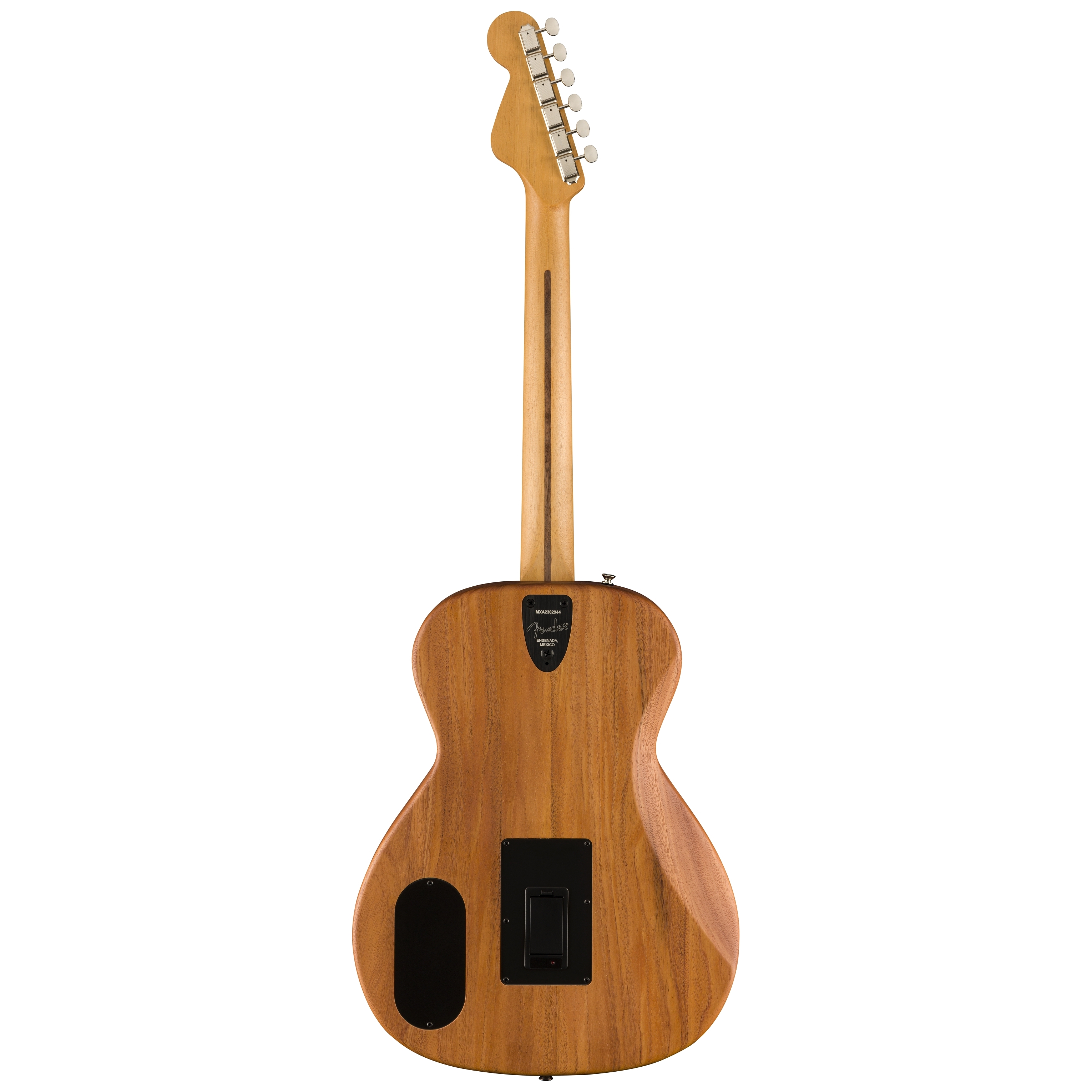 Fender Highway Parlour NAT 2