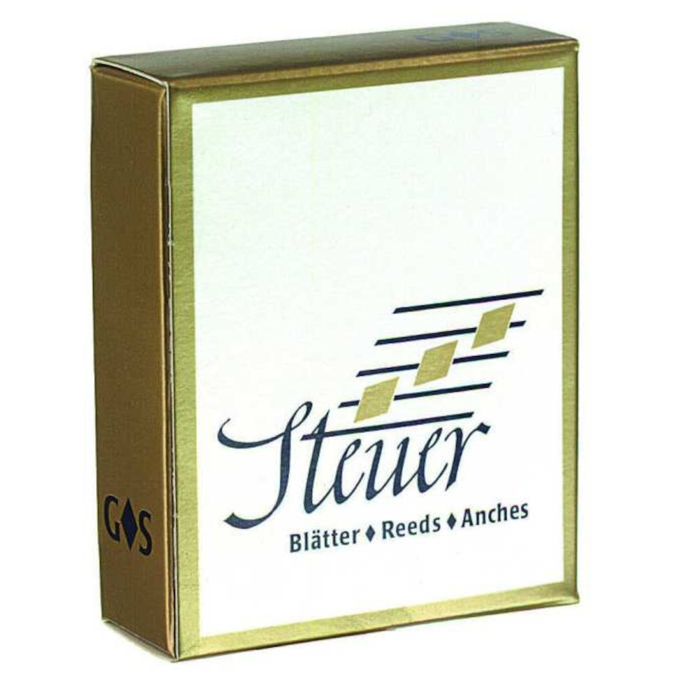 Steuer Esser Solo White Line 3,5 Bassklarinette 10er Pack