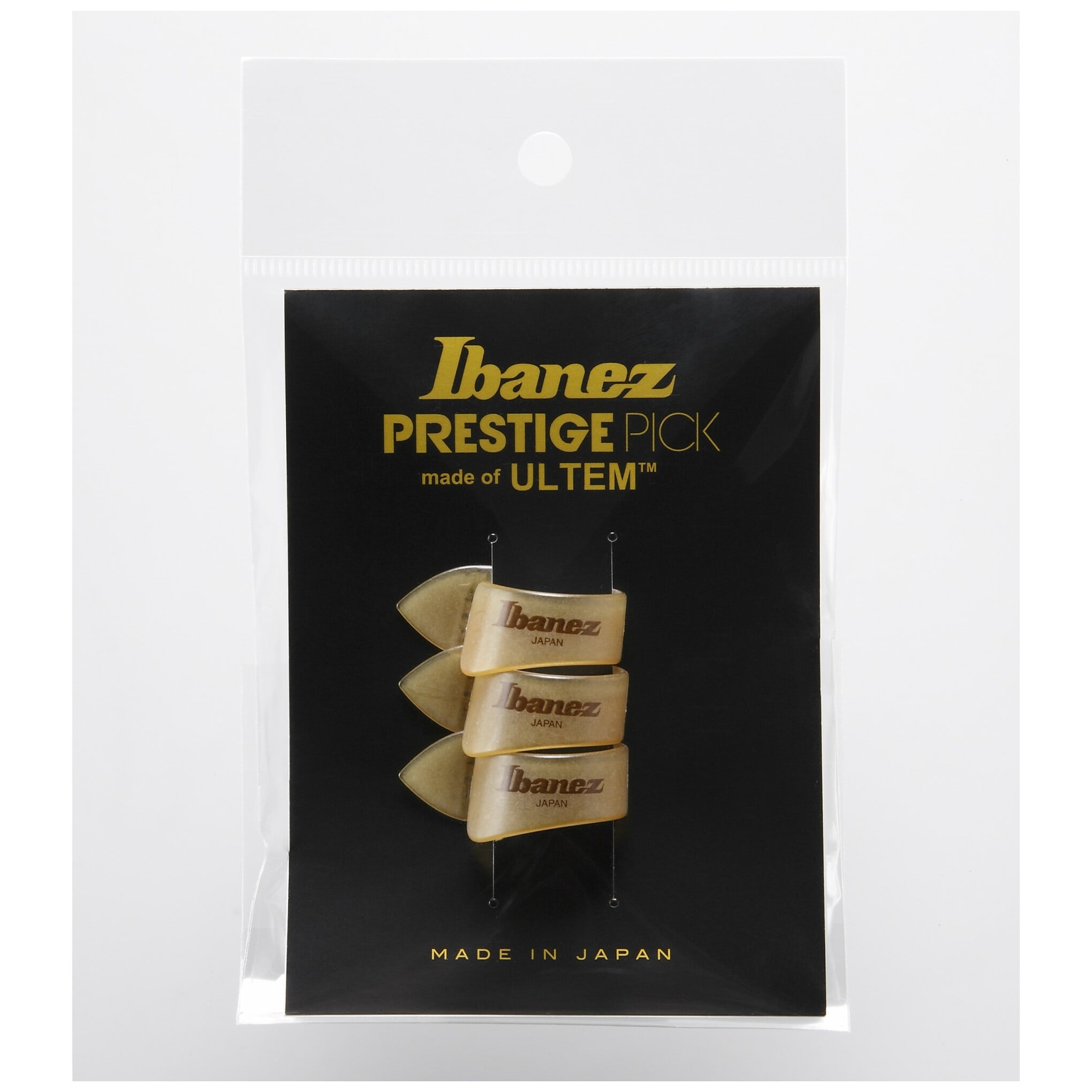 Ibanez PULT1 Ultem Thump Picks 3er Pack