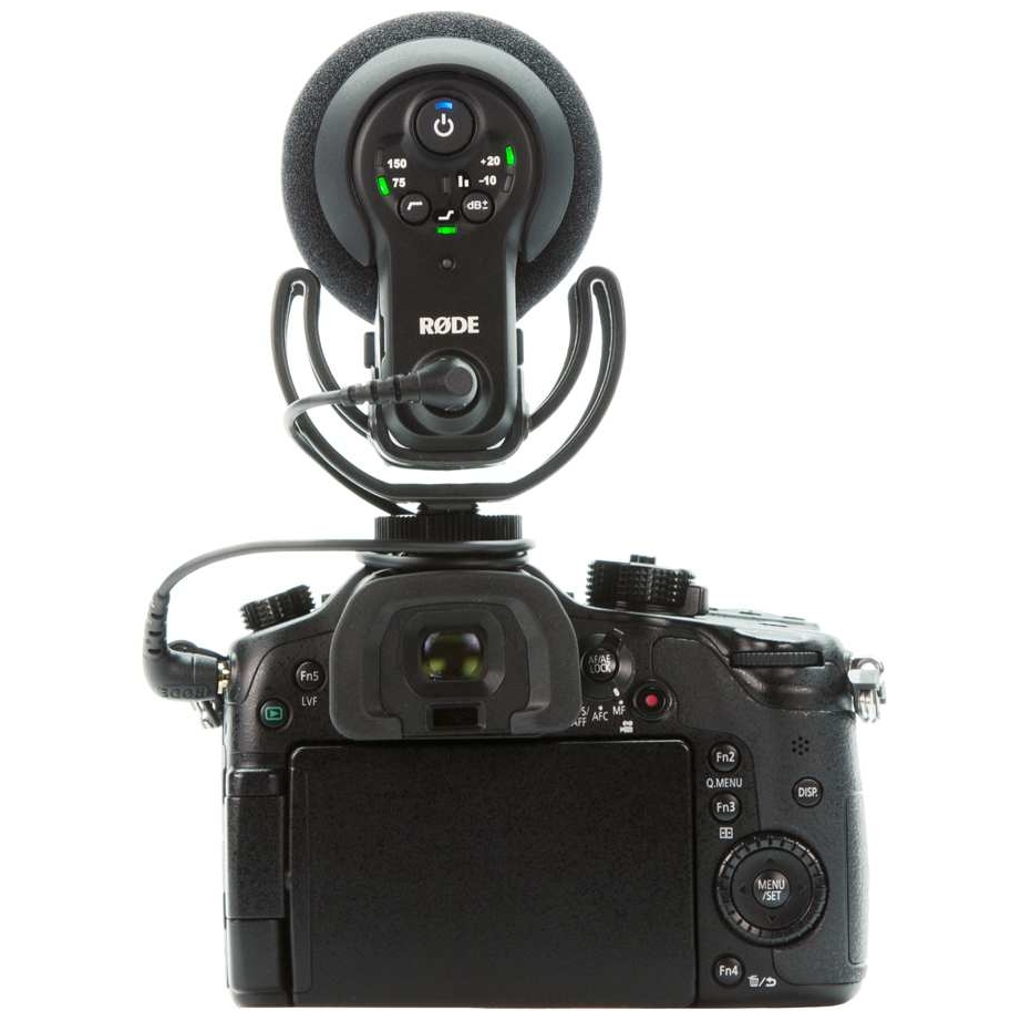 Image of Rode videomic pro+ 10011187 5