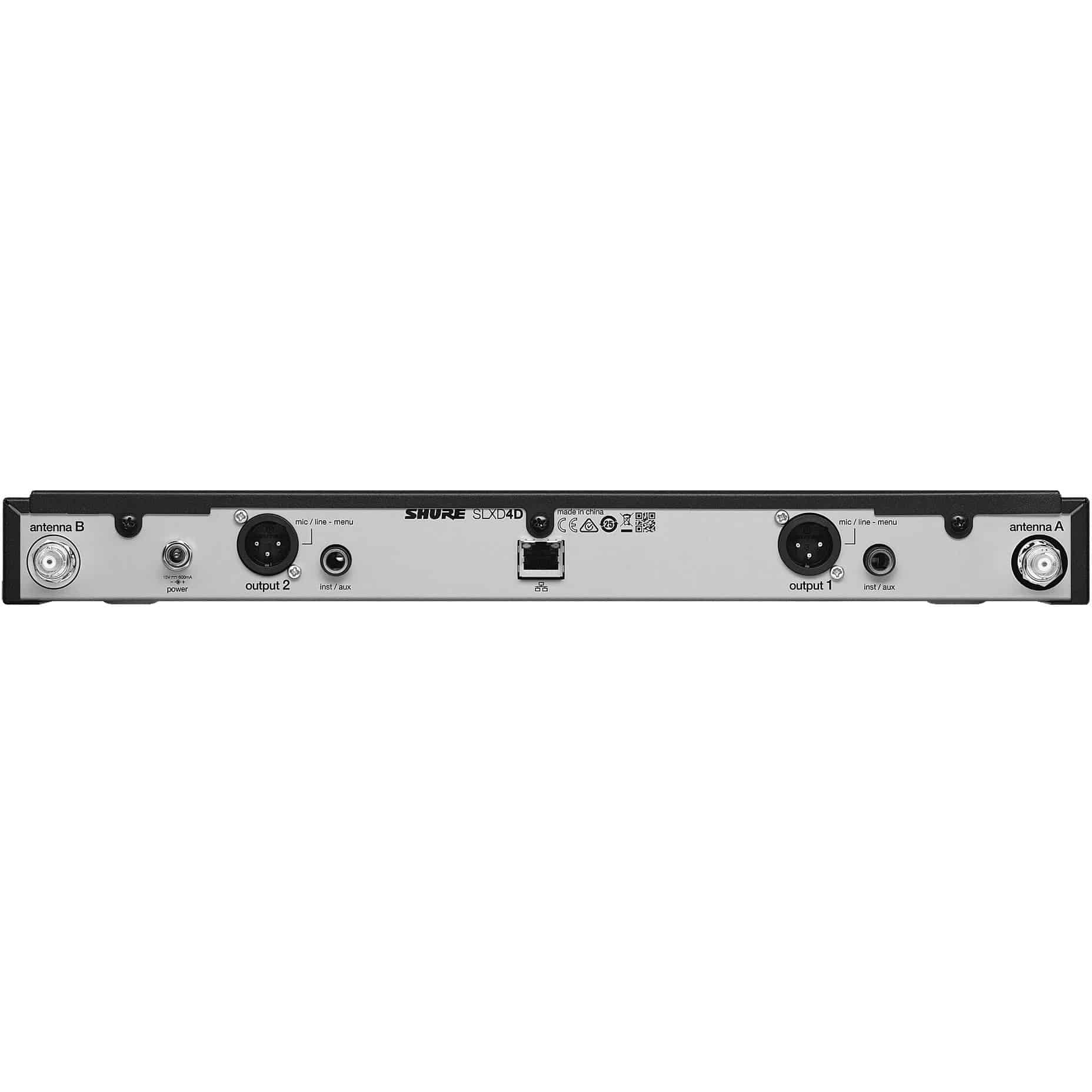 Shure SLXD14DE S50 2