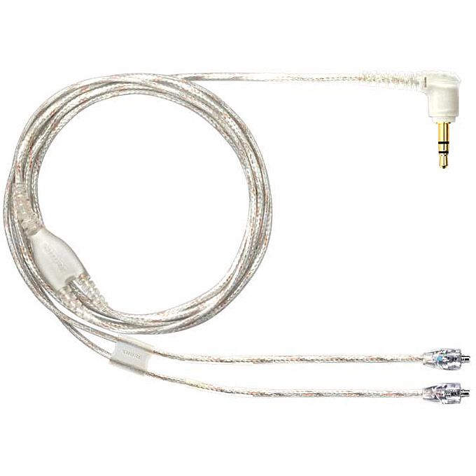 Shure EAC-64CLS Cable transparent