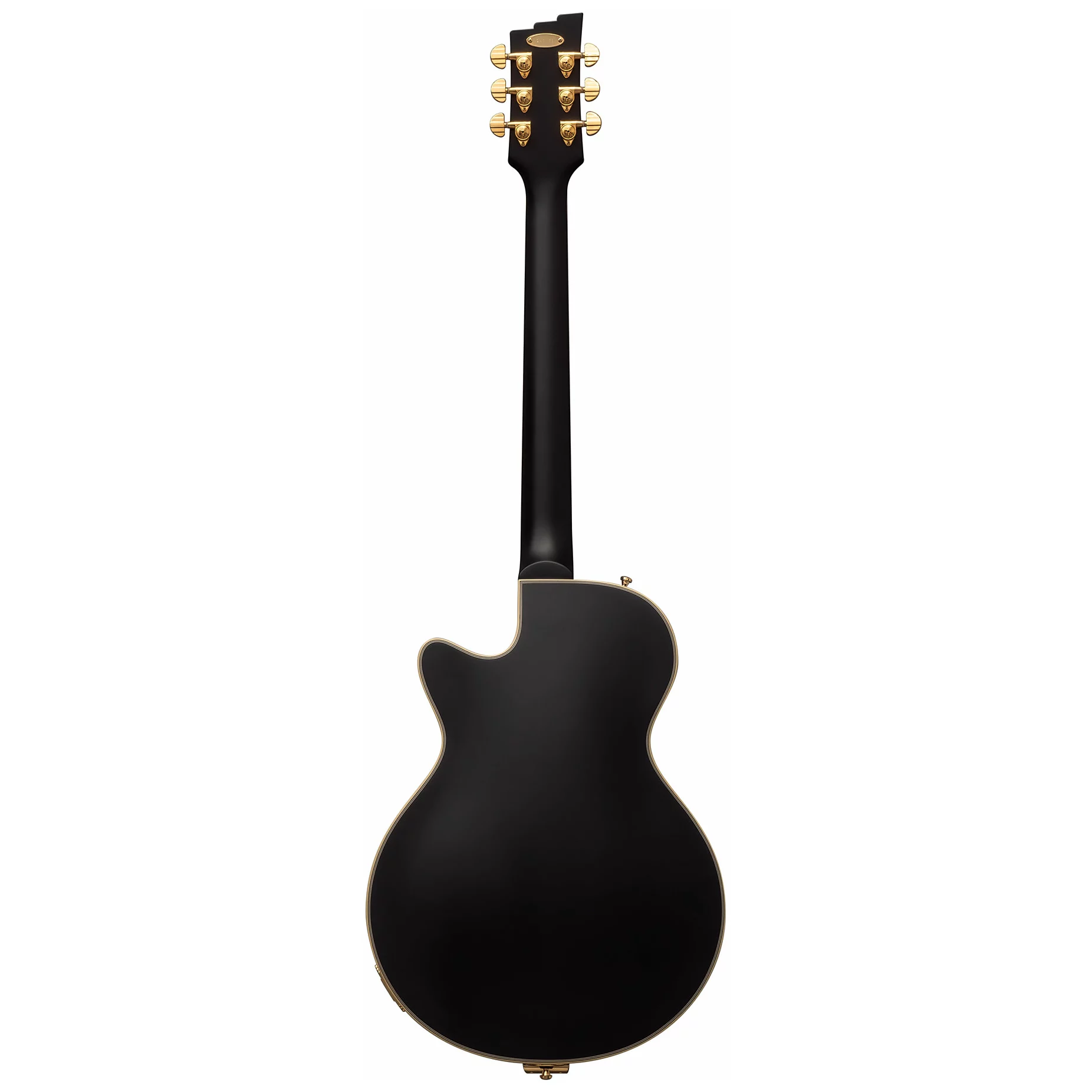 Duesenberg Starplayer TV Black Velvet