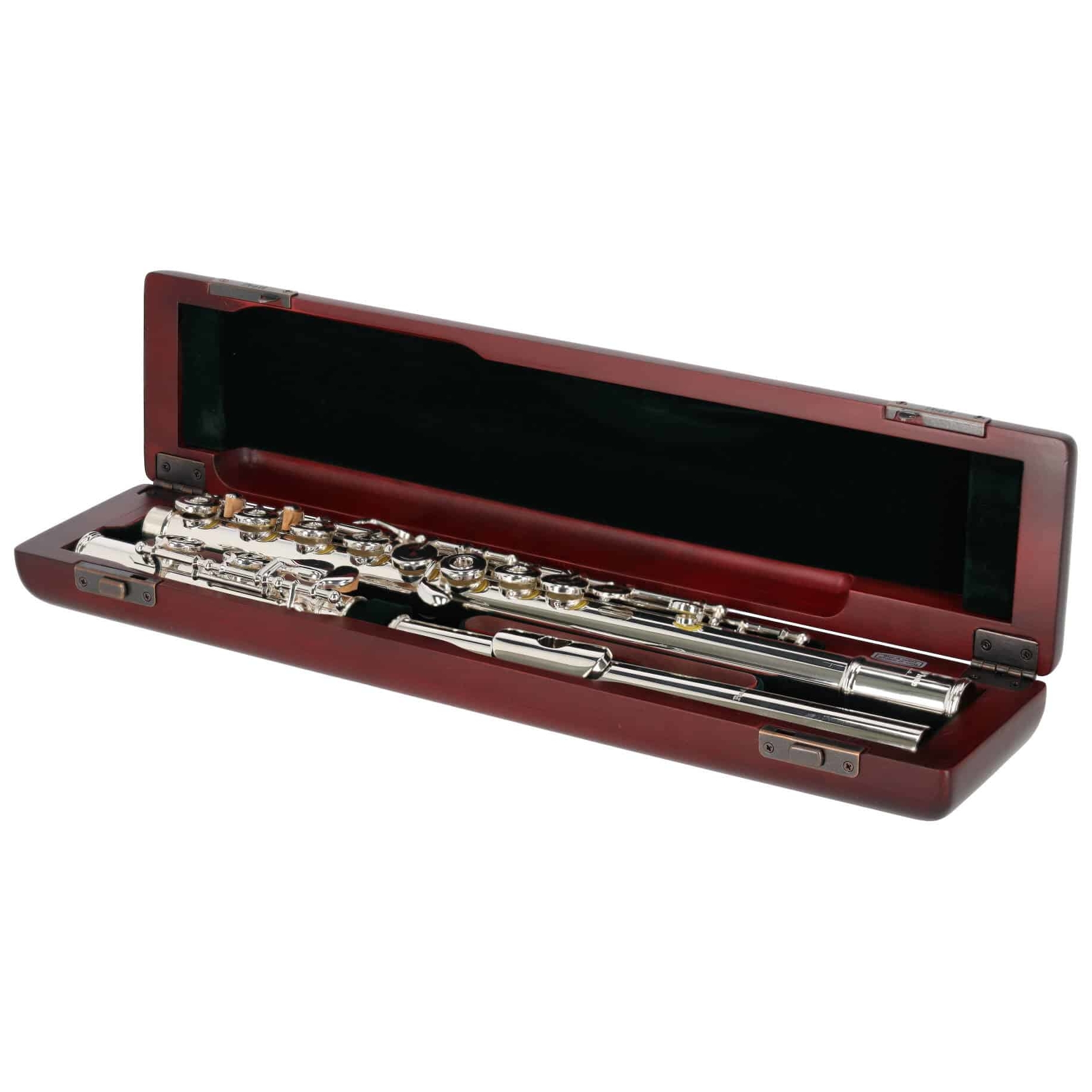 Pearl Flute - Pearl Flute PF-F795 RE Elegante Querflöte - 5