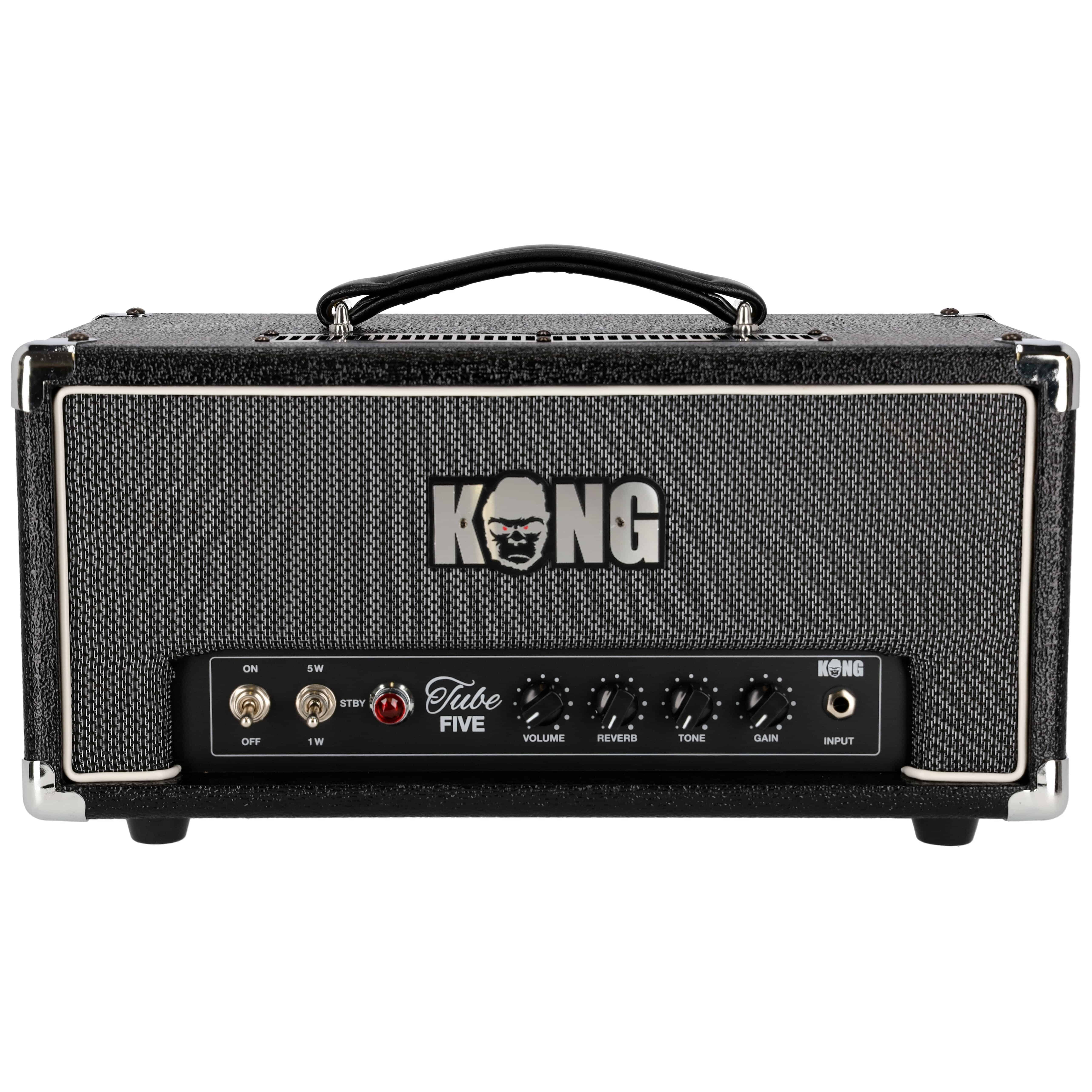 Kong TubeFive Head 2