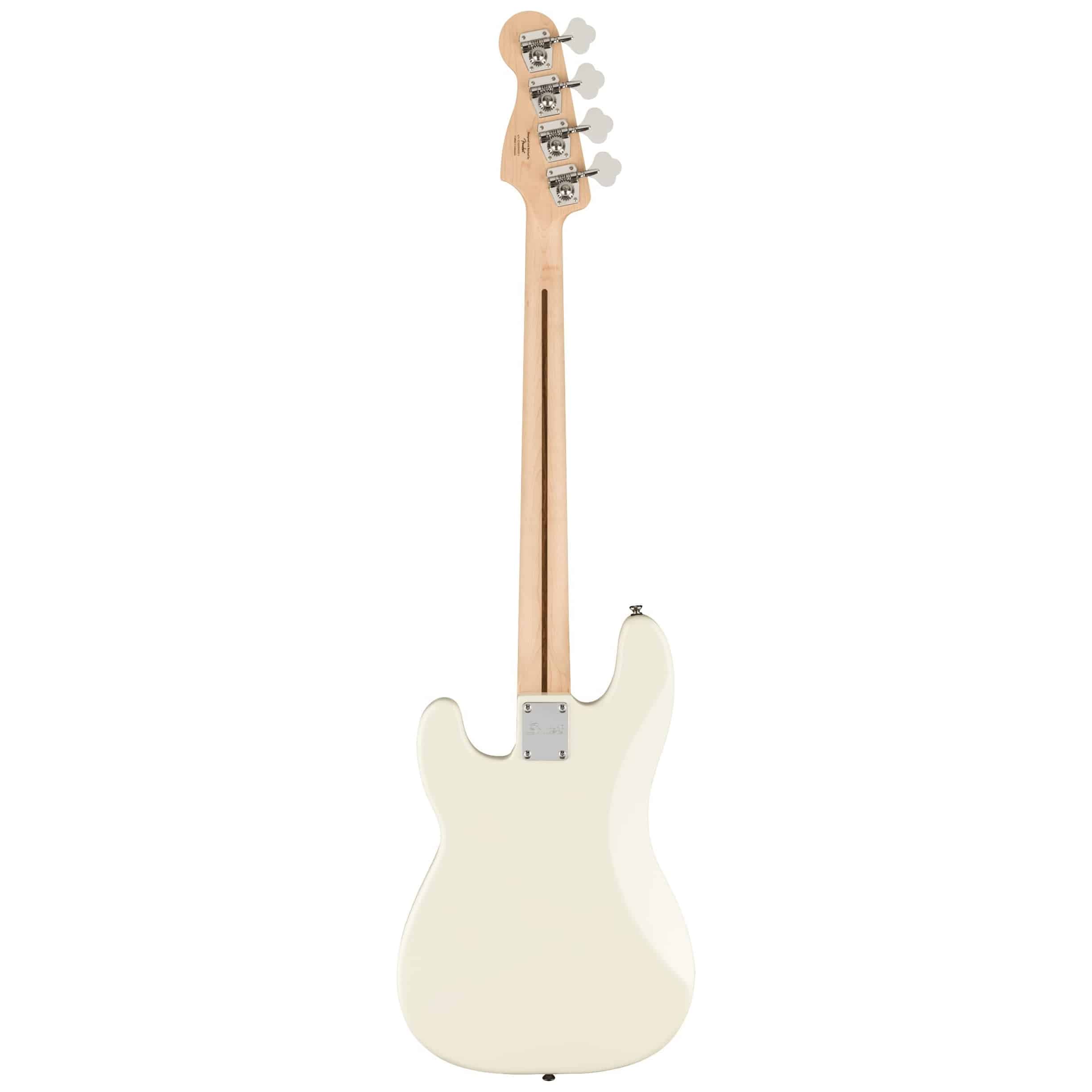Squier by Fender - Squier by Fender Affinity Precision Bass PJ MN OW - 1