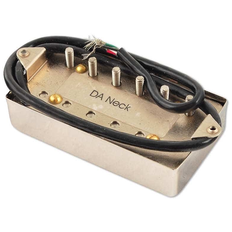 Suhr - Suhr DA-N Humbucker Nickel Chrome Neck - 2