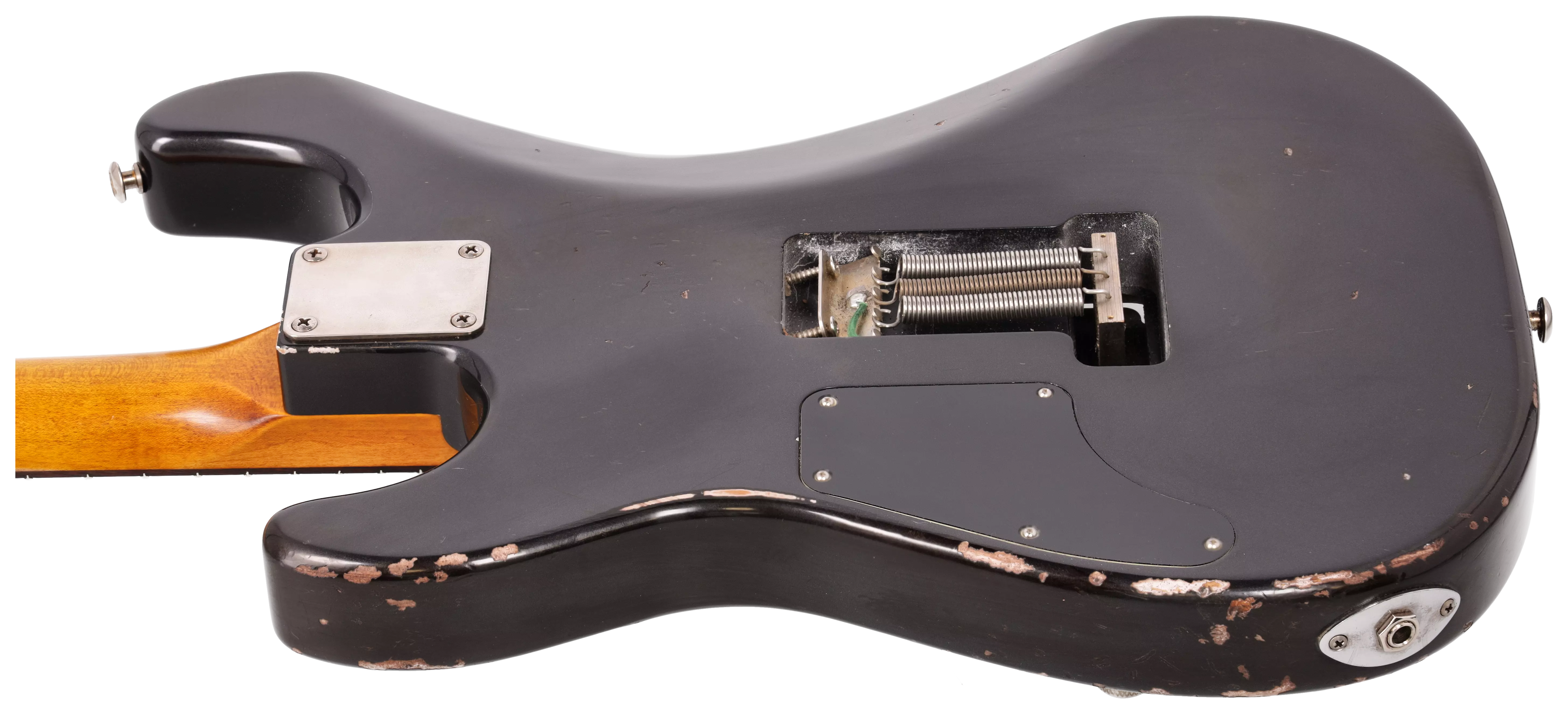 Haar Traditional S HH Charcoal Black # 8