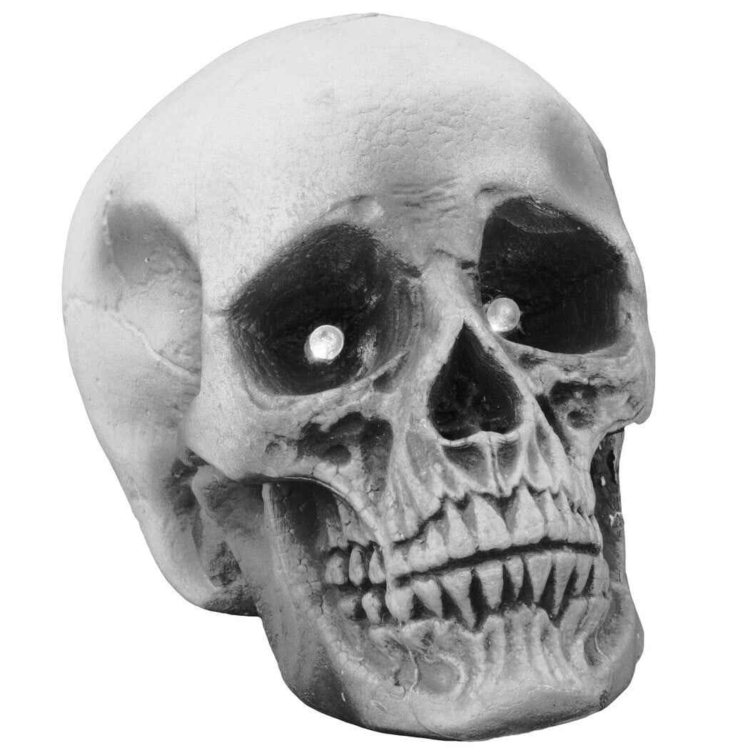  Skull LED 1