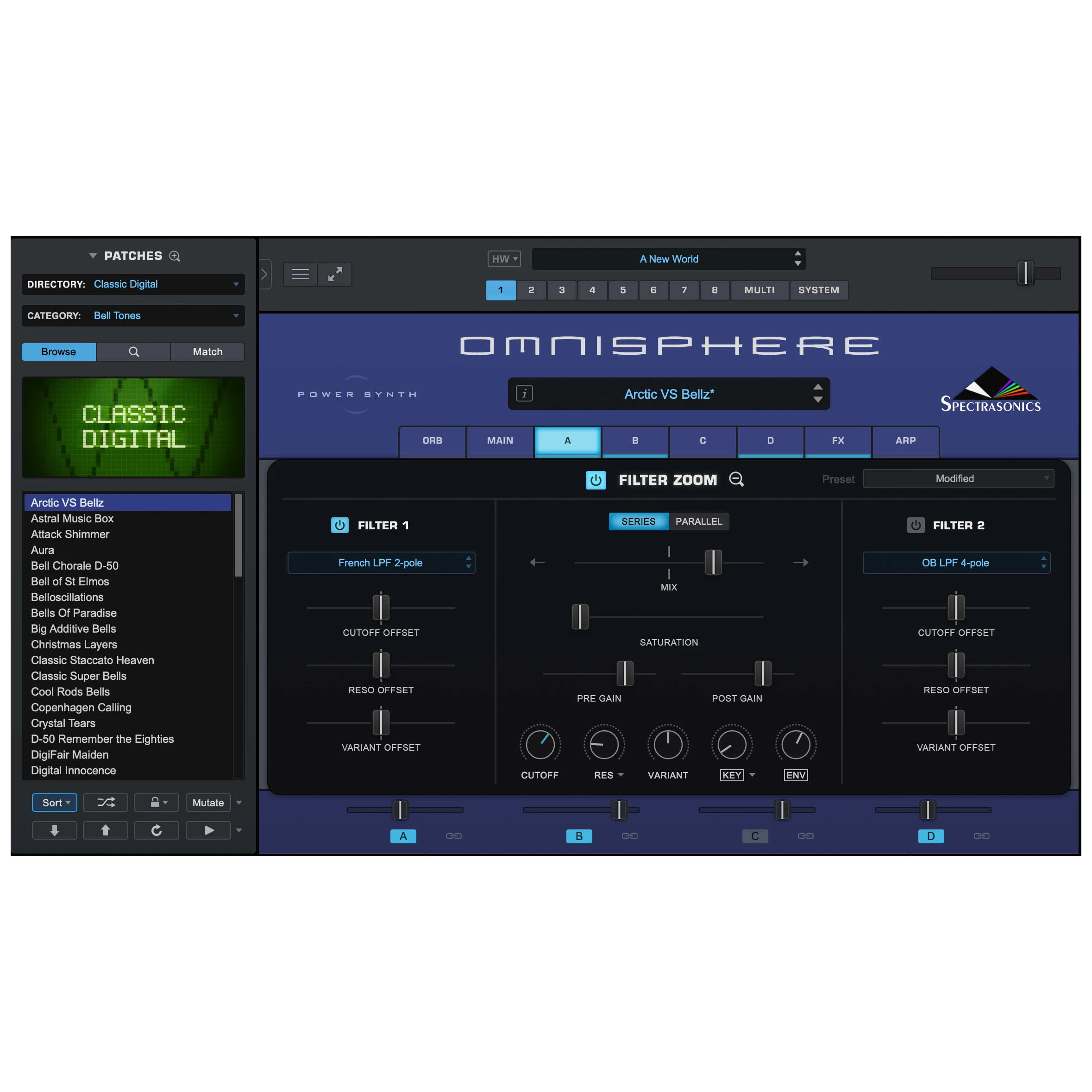 Spectrasonics Omnisphere 3 Upgrade 15