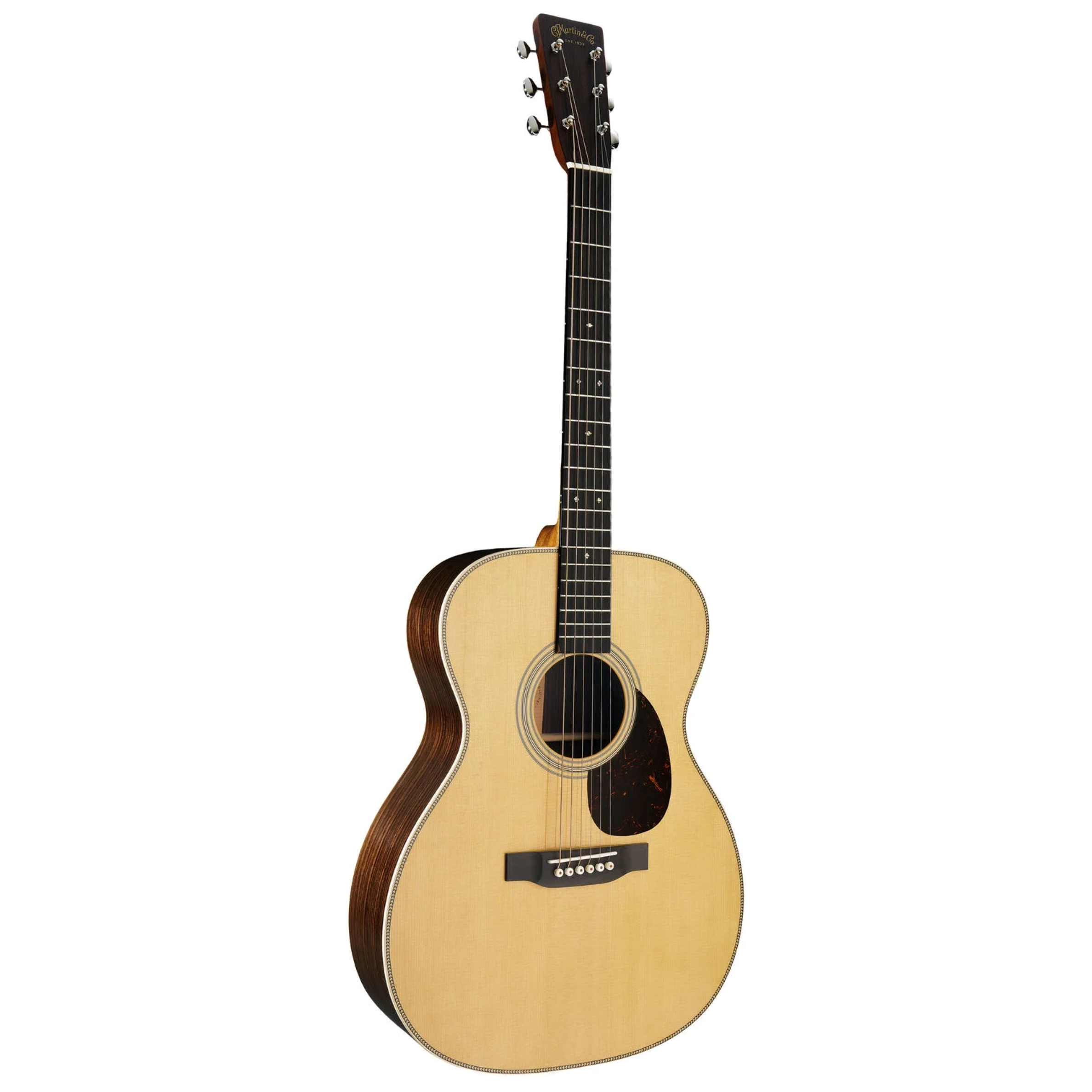 Martin OM-28E Fishman Aura VT Enhance 1