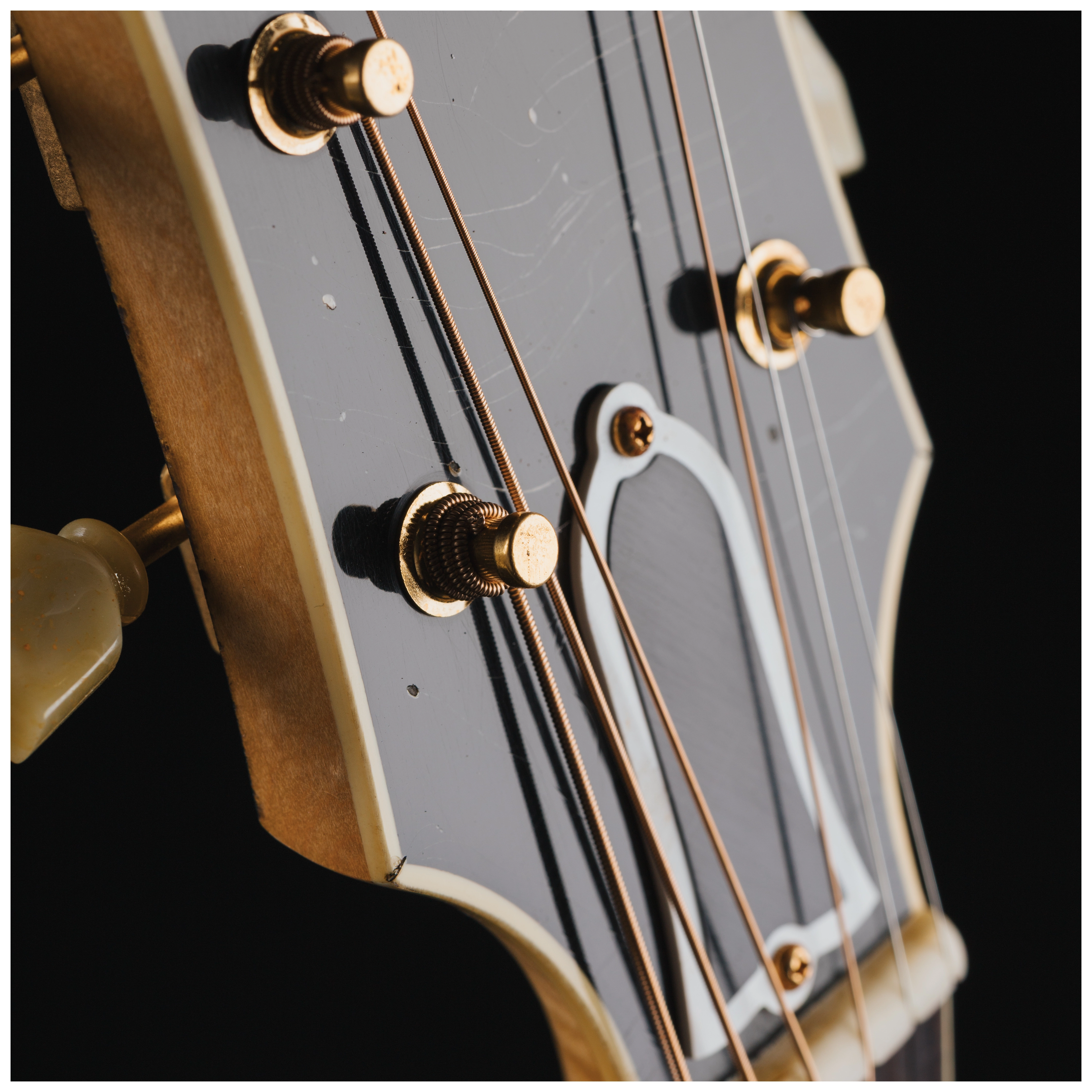 Gibson 1957 SJ-200 Dark Natural Murphy Lab Light Aged #1 6
