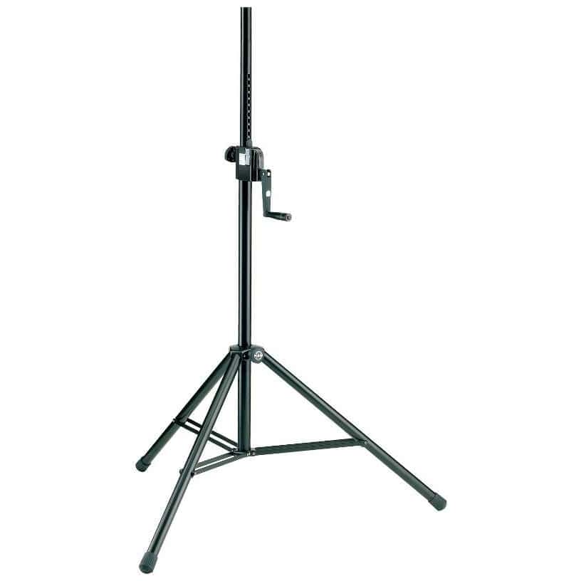 Image of König  meyer 213 boxenstativ mit kurbel 10001885 0