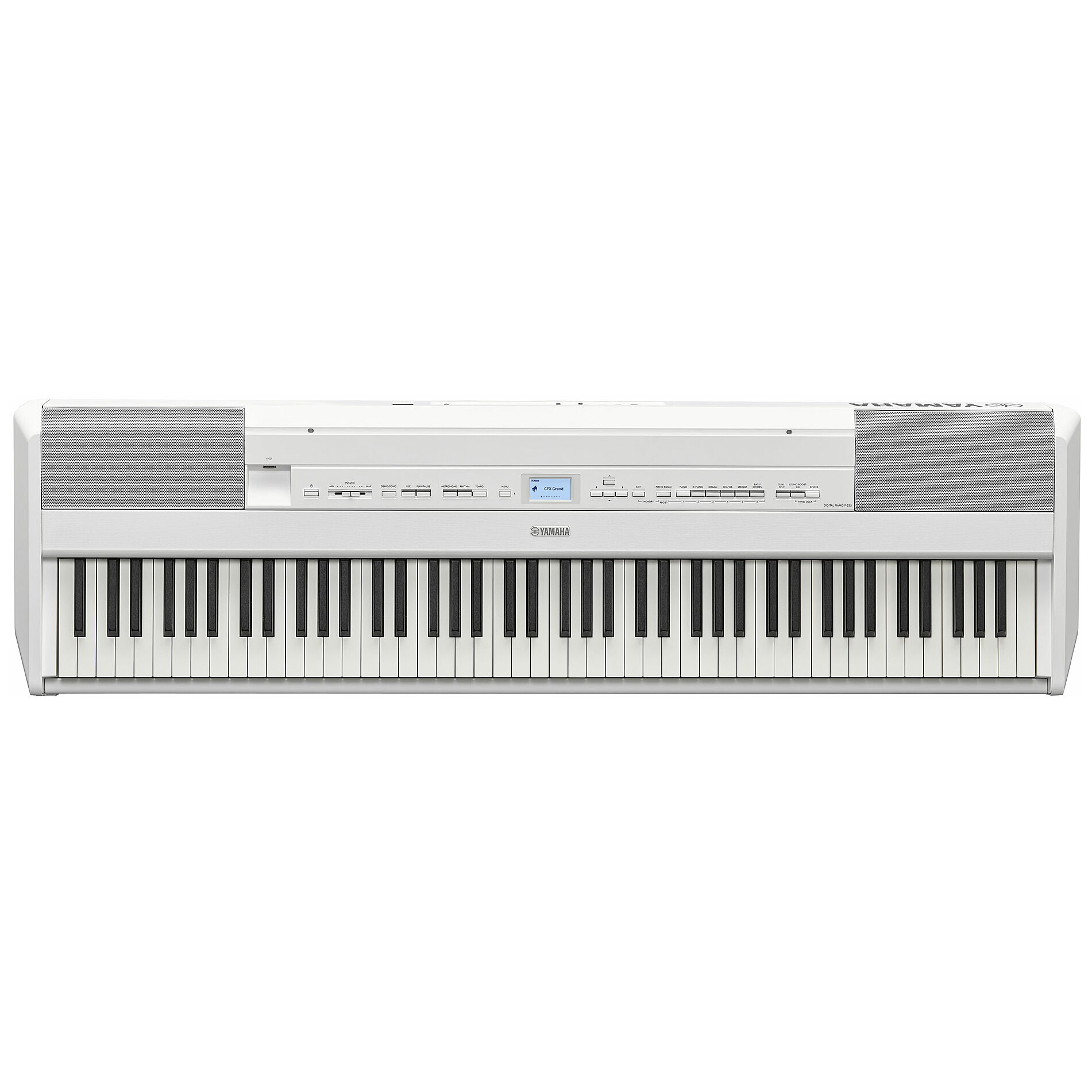 Yamaha P-525 WH 1