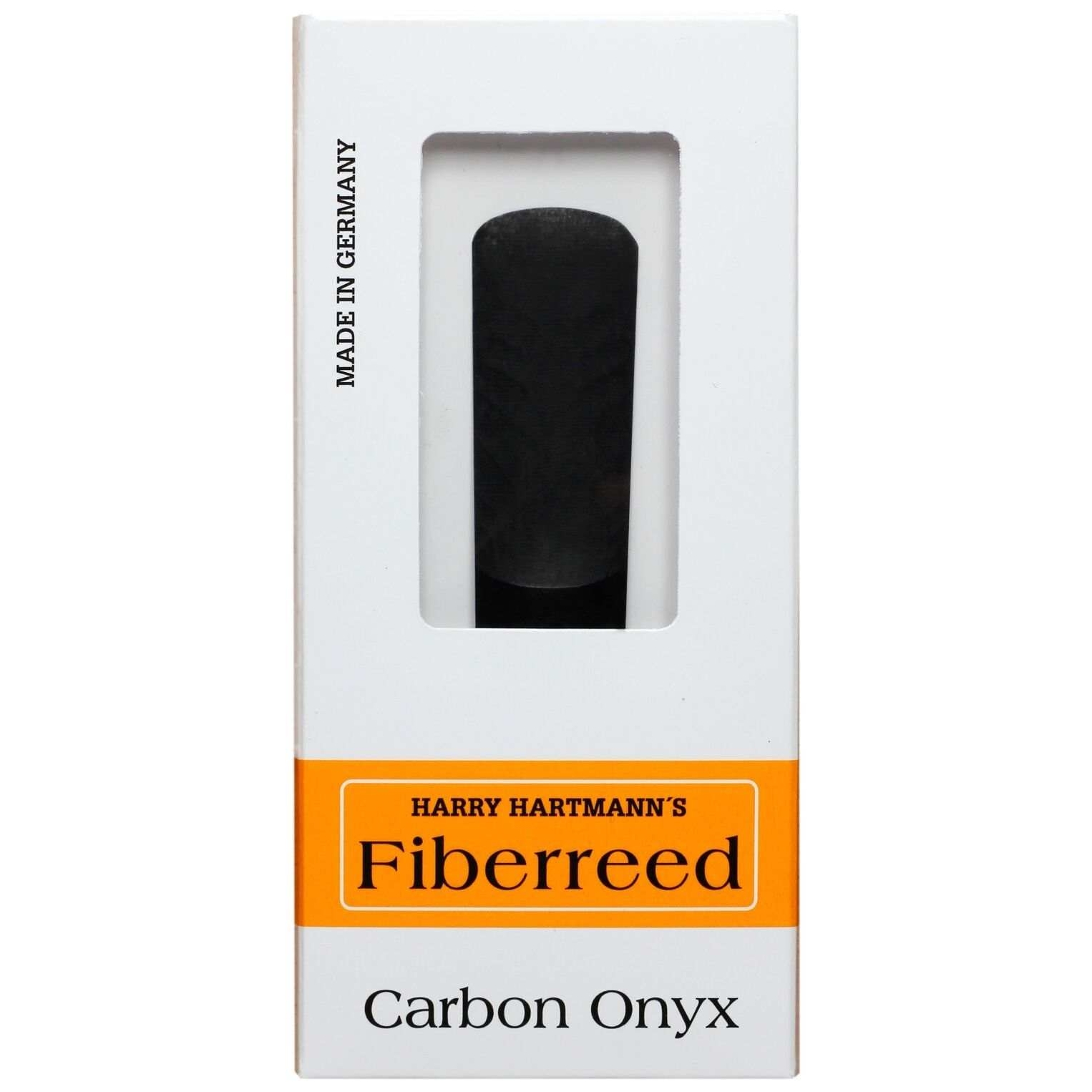 Fiberreed - Fiberreed Carbon Onyx MH Altsaxophon