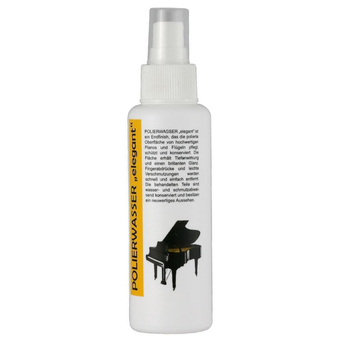 Jahn - Jahn Polierwasser elegant, Spray 125 ml