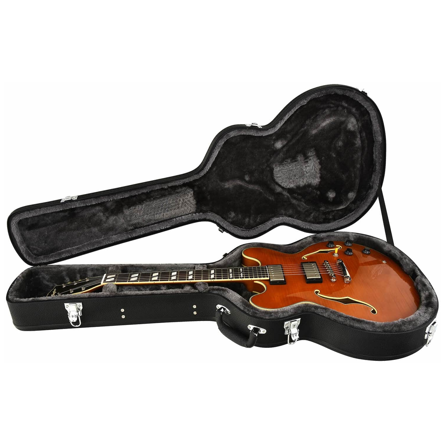 Stanford - Stanford CR Thinline 35 FM Vintage Blonde - 10