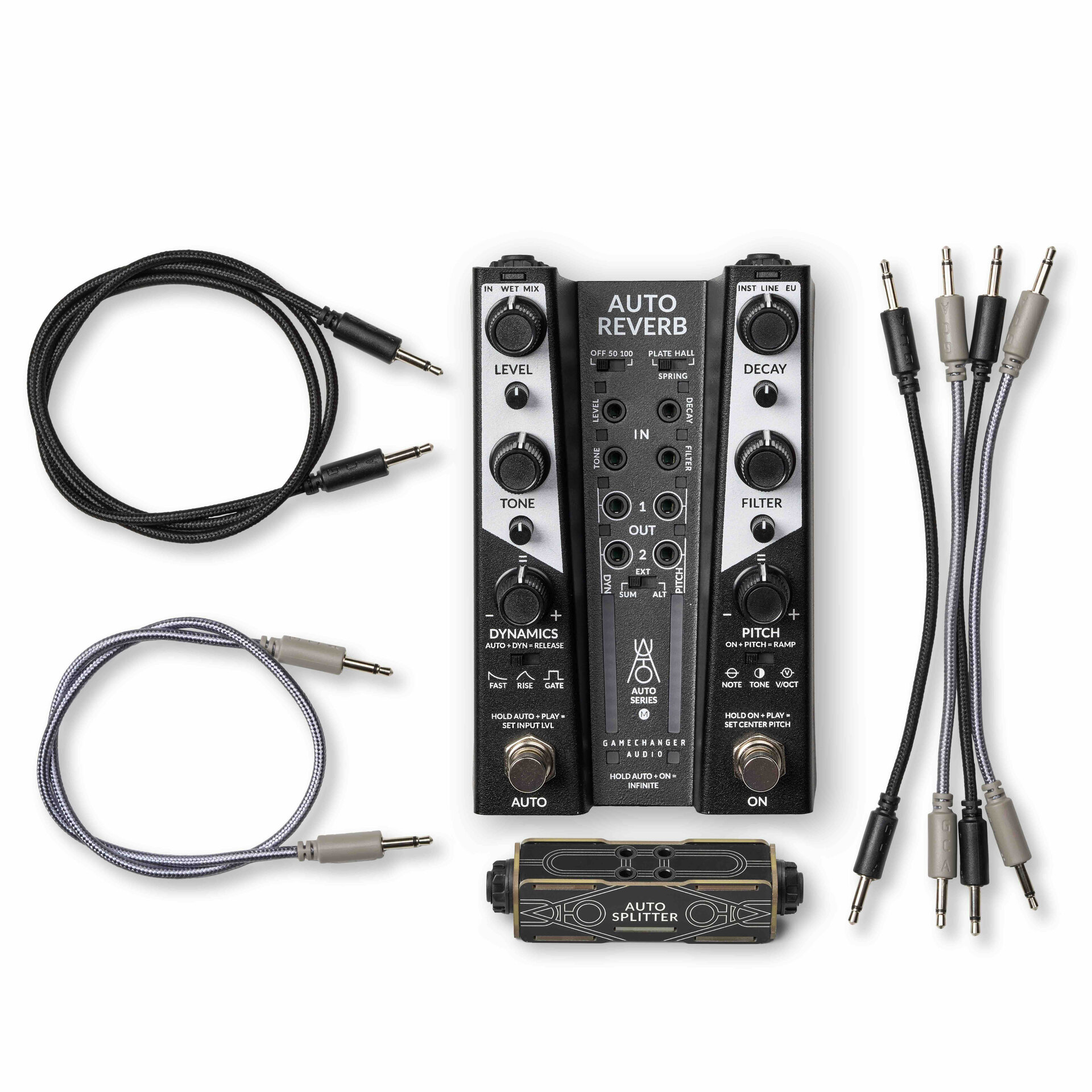  AUTO Reverb 2