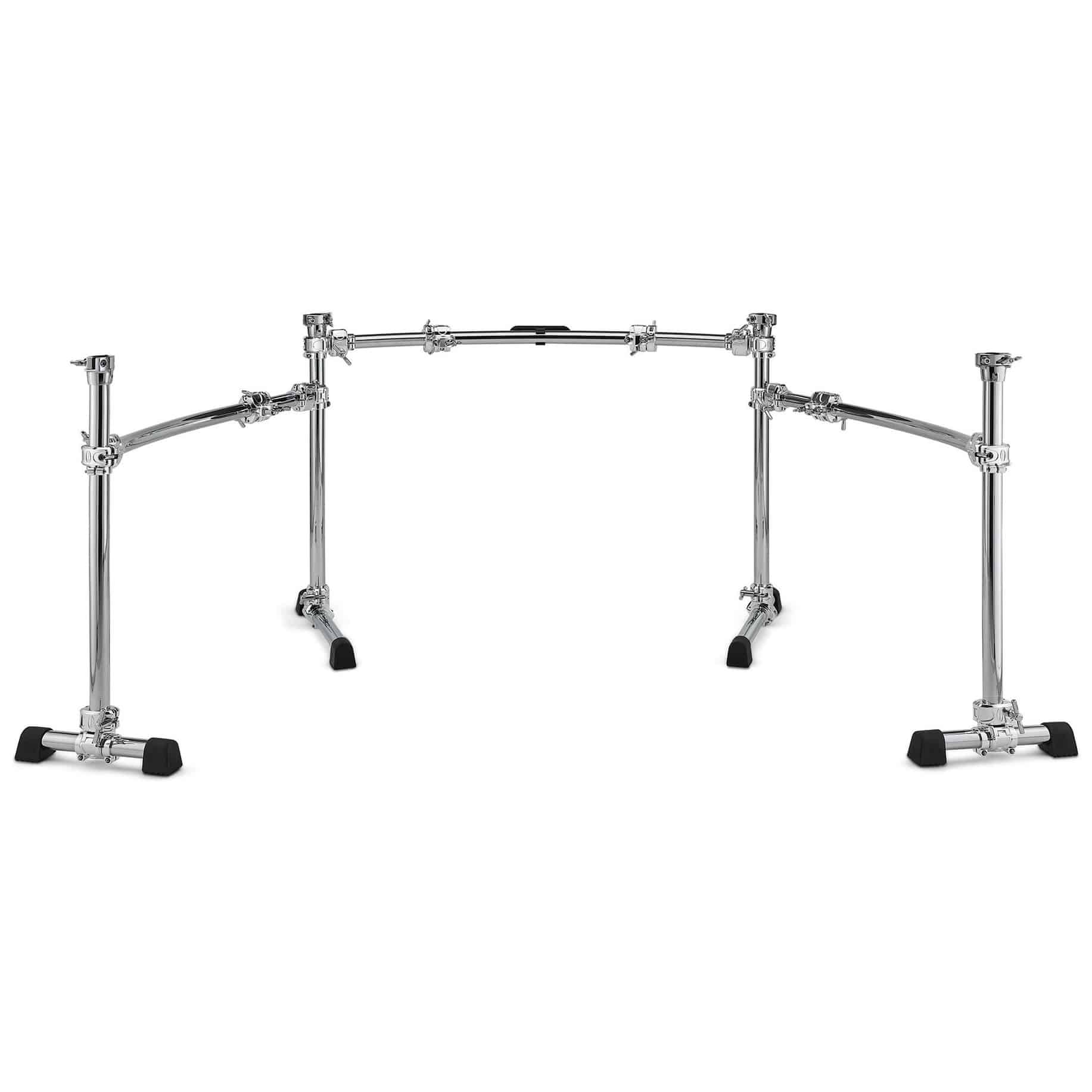 Gibraltar Chrome Series II GDR300C-CHR 3-Side Drum Rack 2
