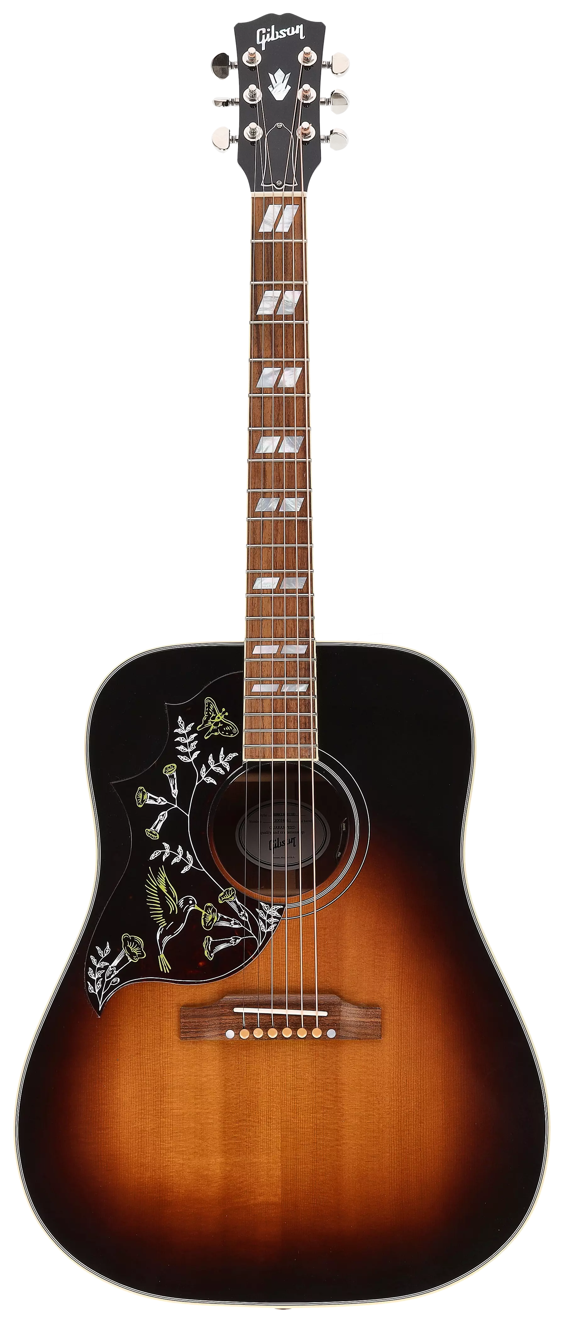 Gibson Hummingbird Standard Vintage Sunburst LH