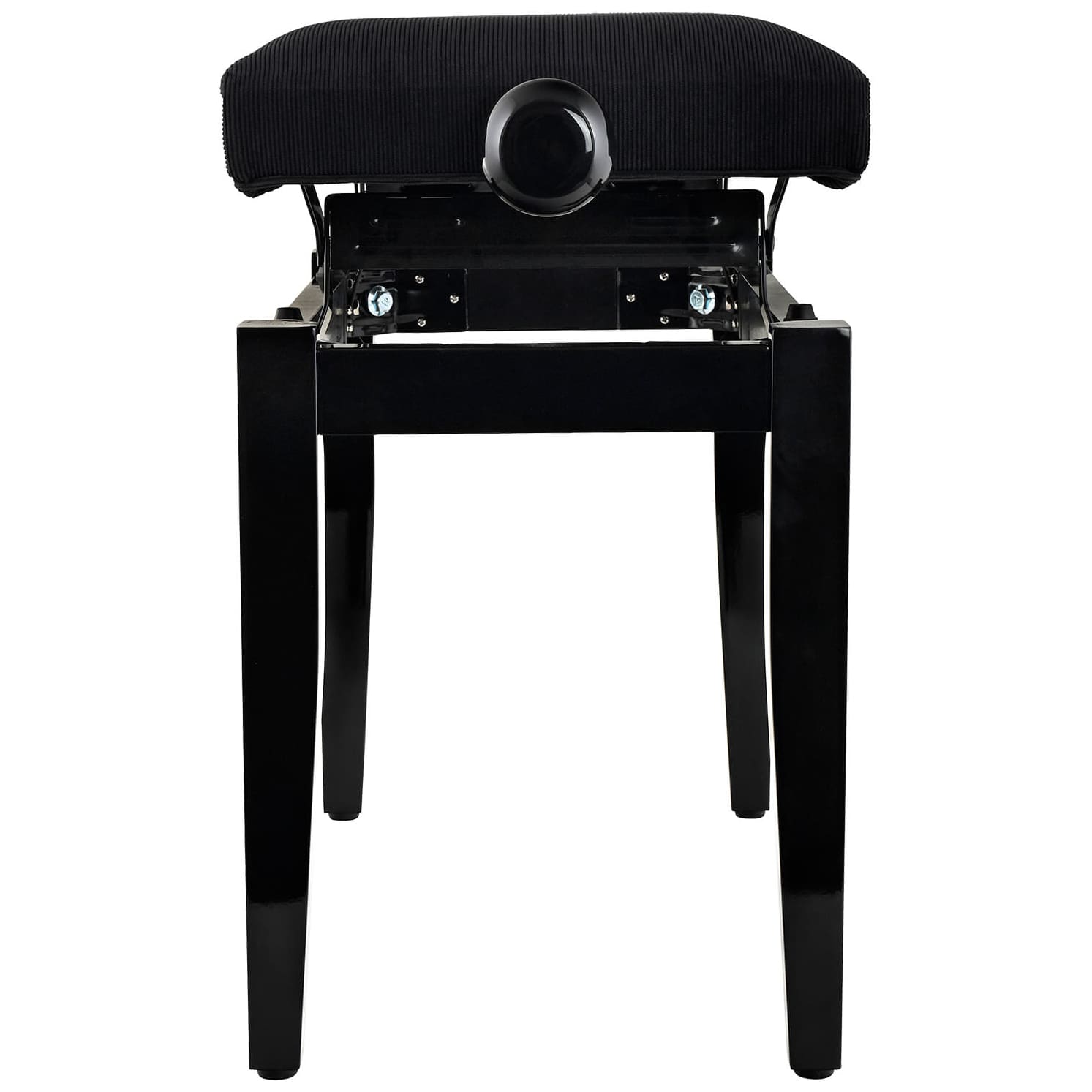 Stand Art - Stand Art Pianobank PB-1 PB - Schwarz hochglanz - - 4