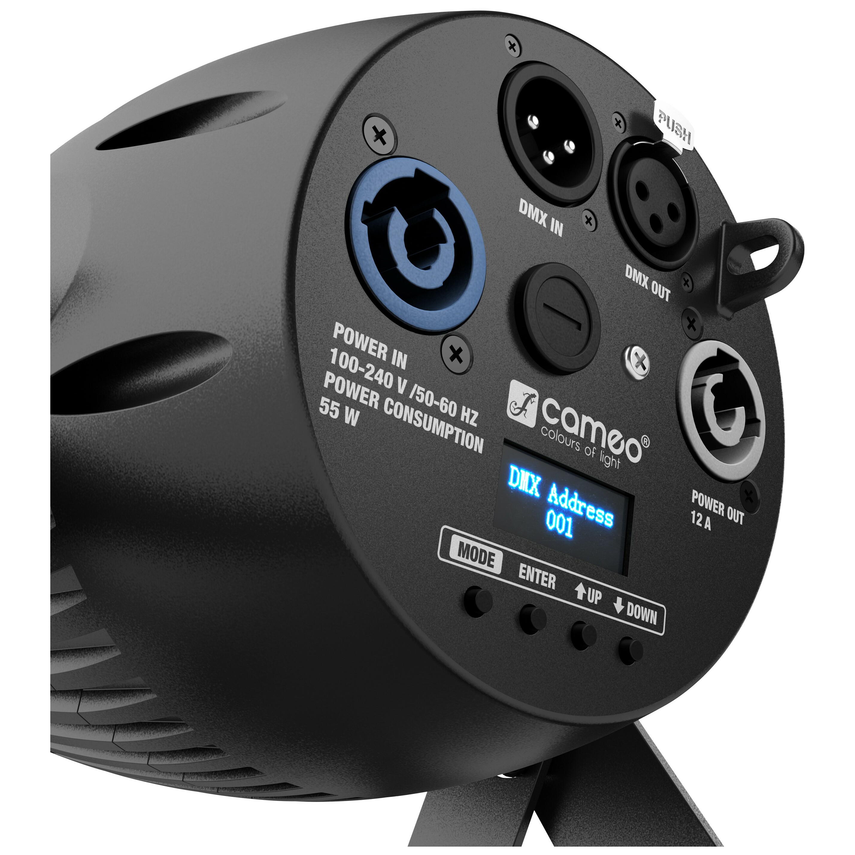 Cameo Q-SPOT 40 TW 7