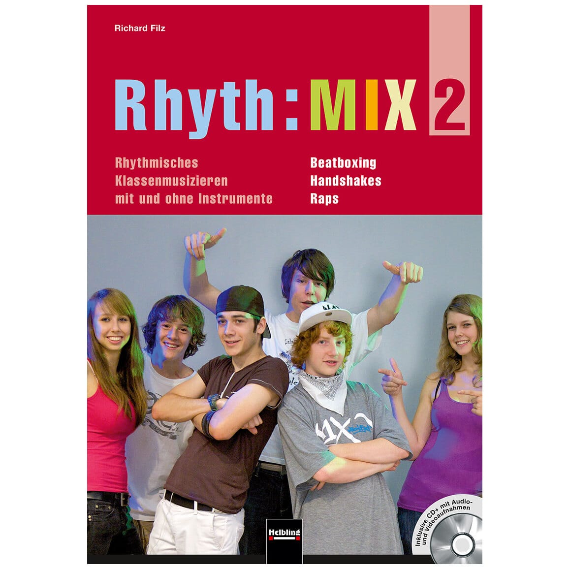  Rhyth:MIX 2